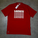 Camiseta Lacoste