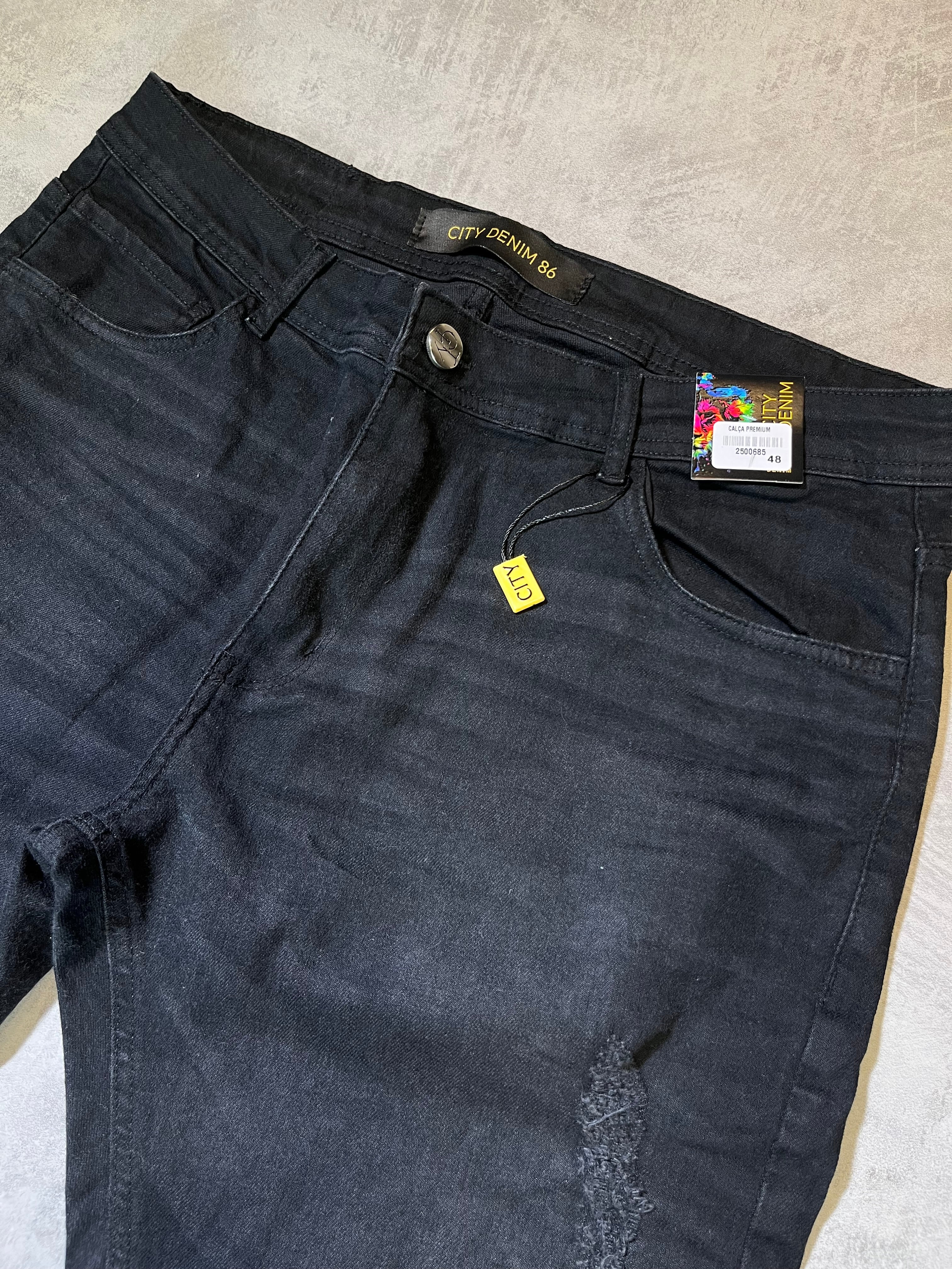 Calça jogador