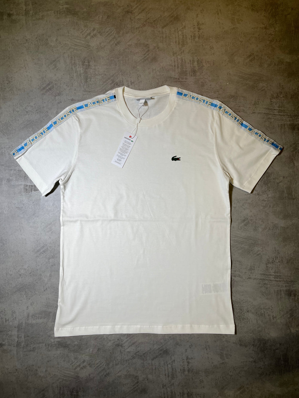Camiseta Lacoste