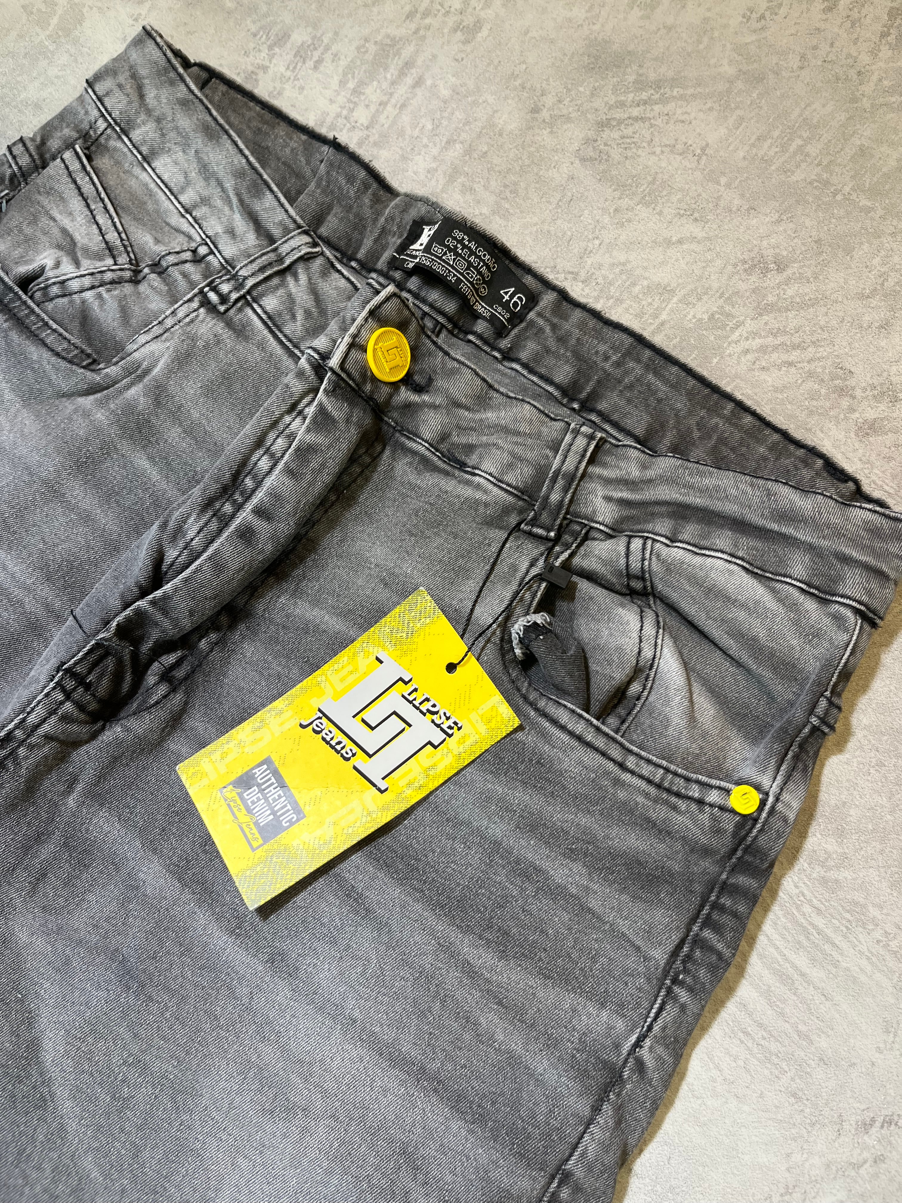 Calça jogador