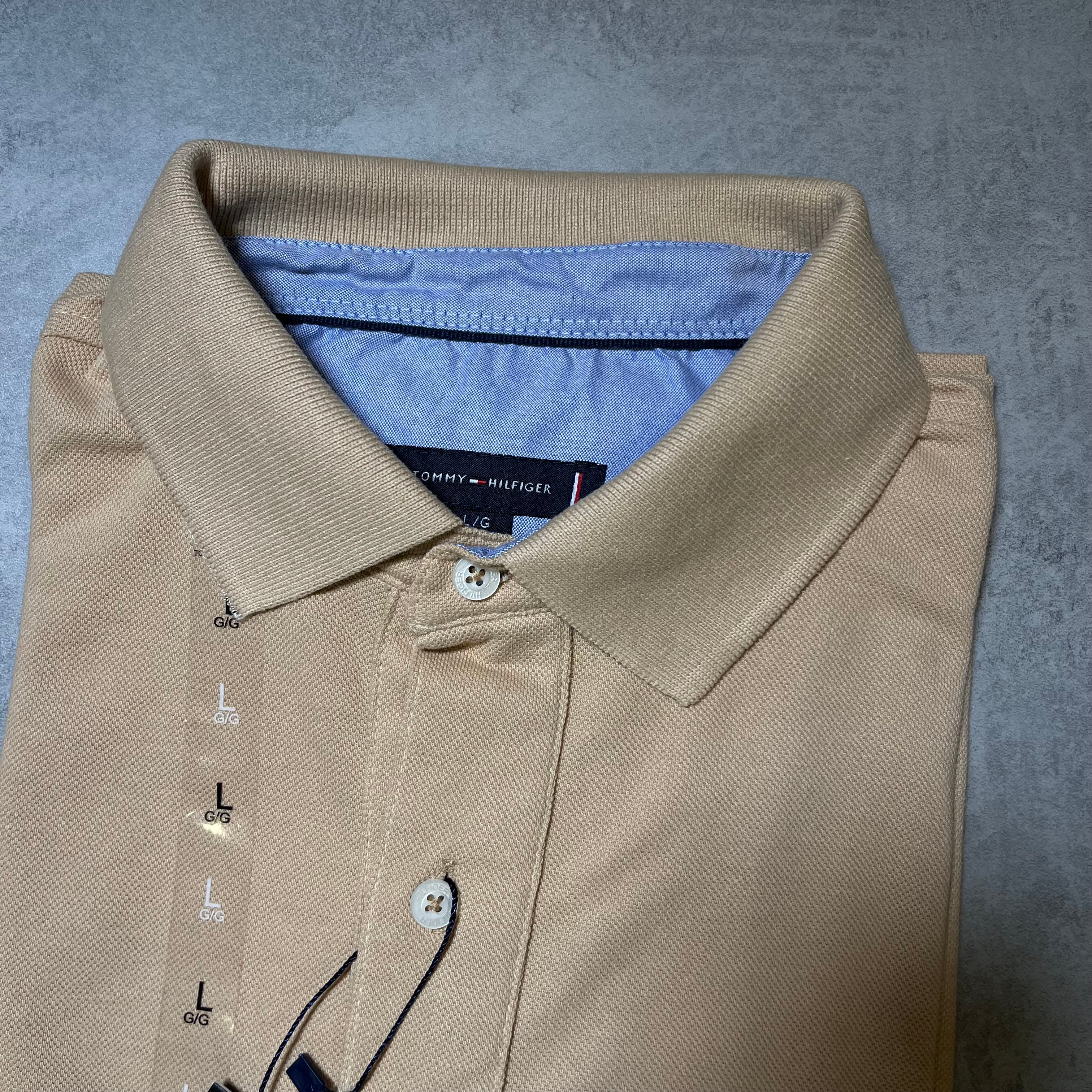 POLO TOMMY HILFIGER
