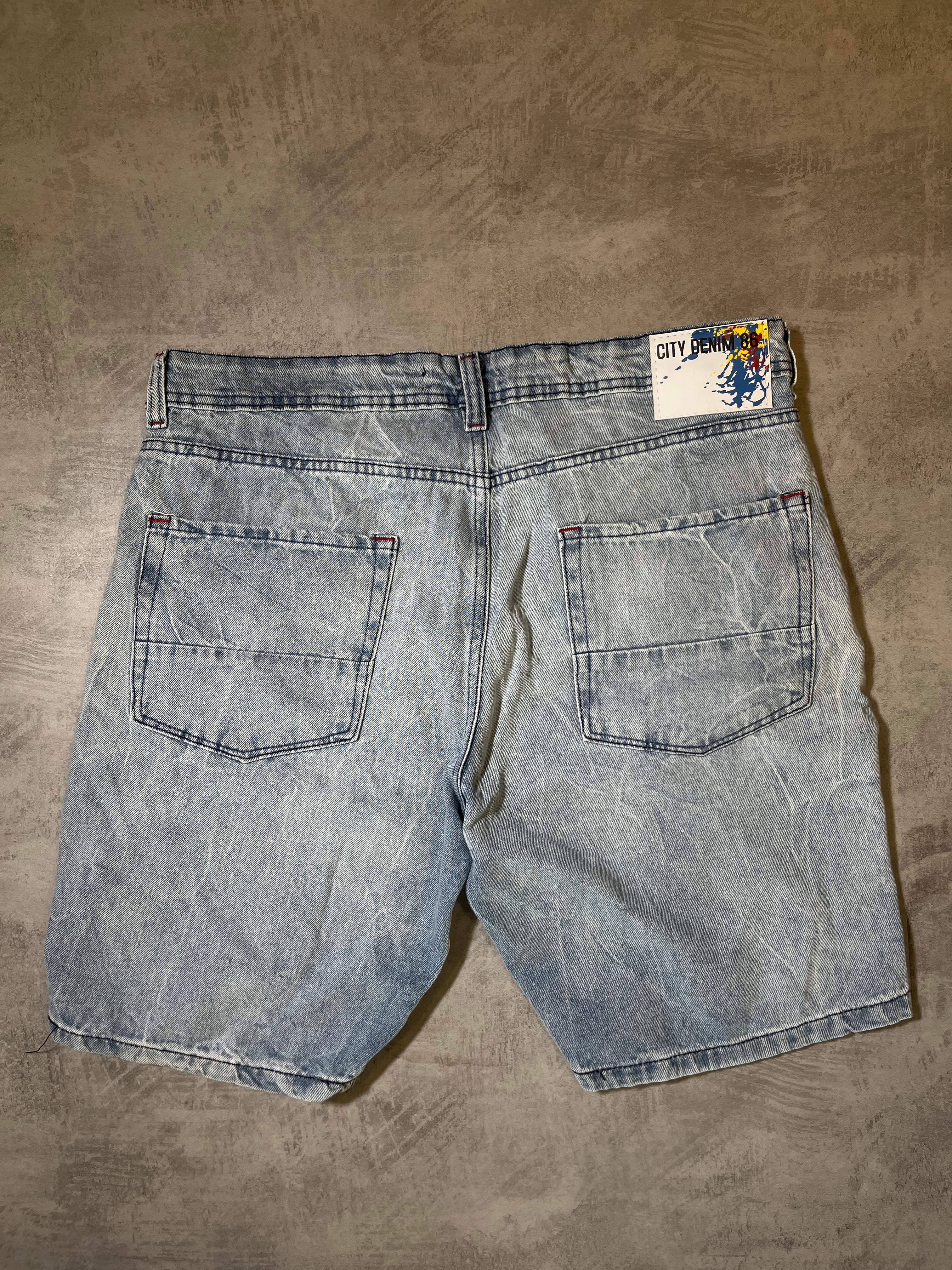 Bermuda Jogador
