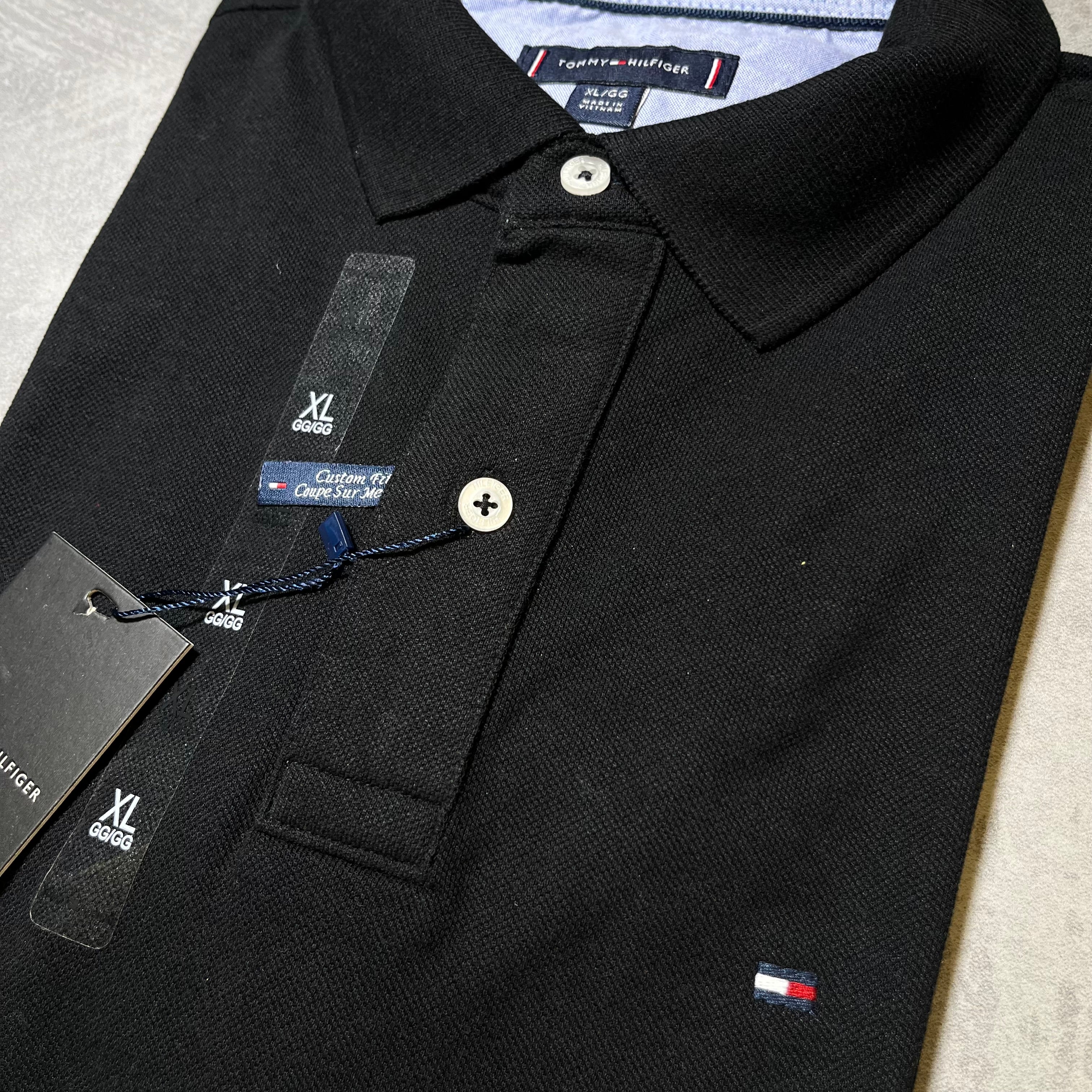POLO TOMMY HILFIGER