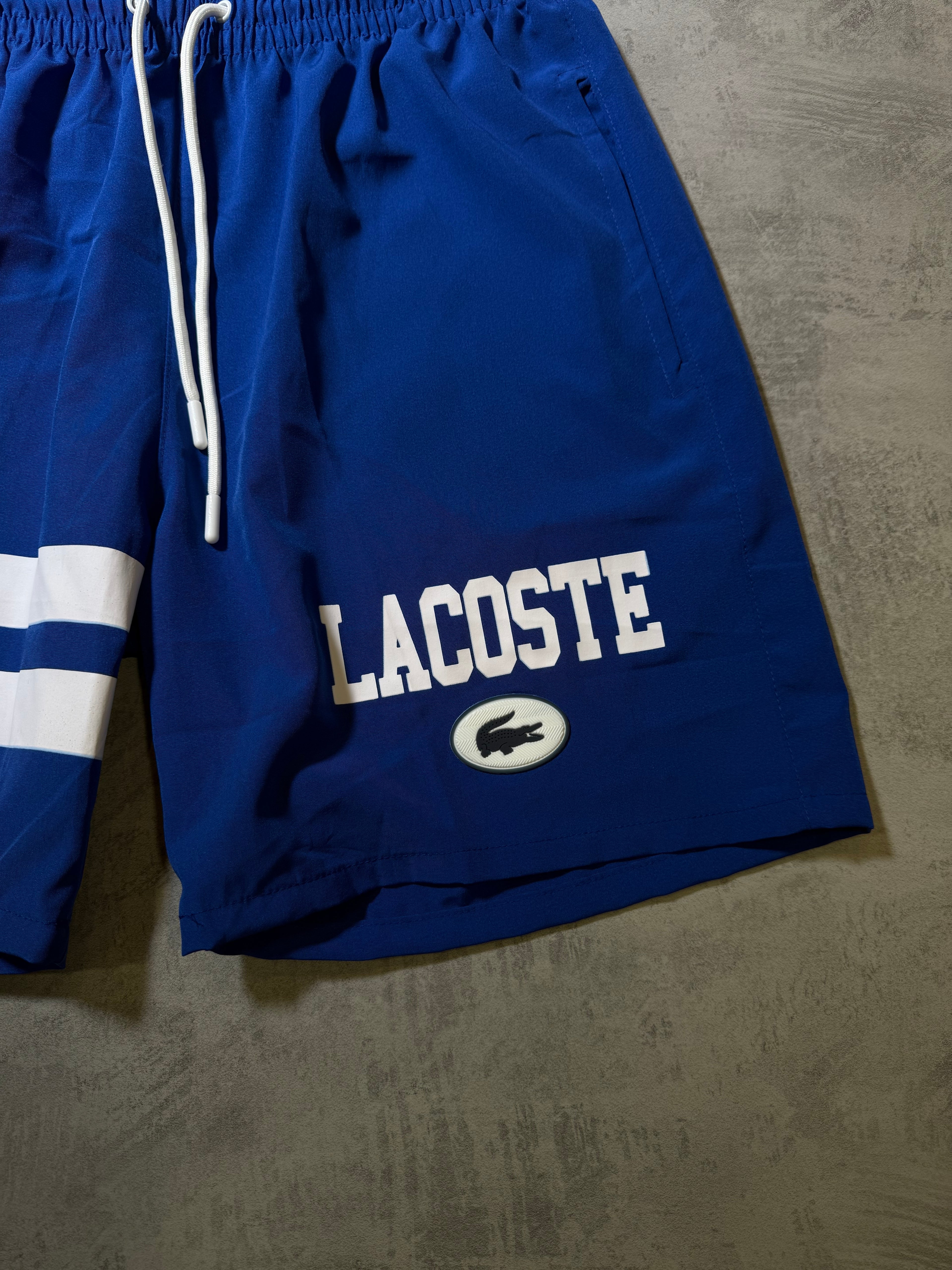 Bermuda Lacoste