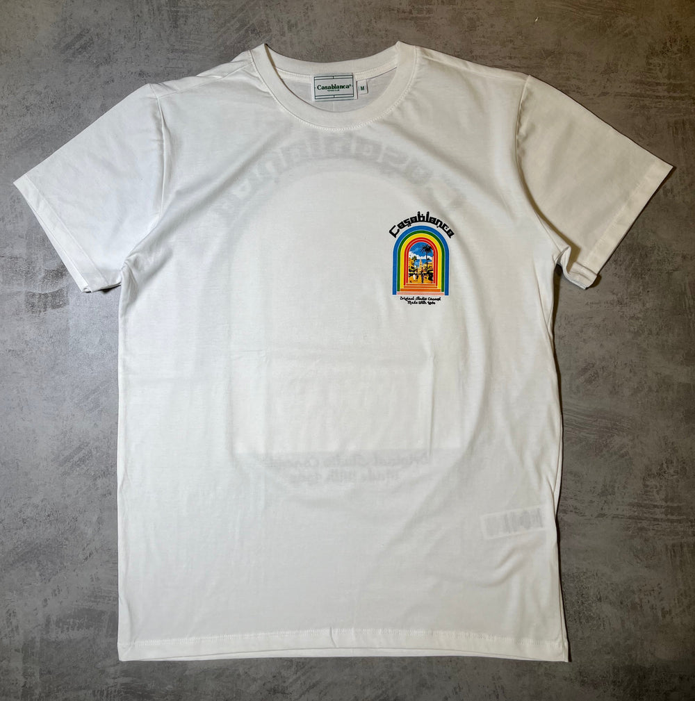 Camiseta Casa Blanca