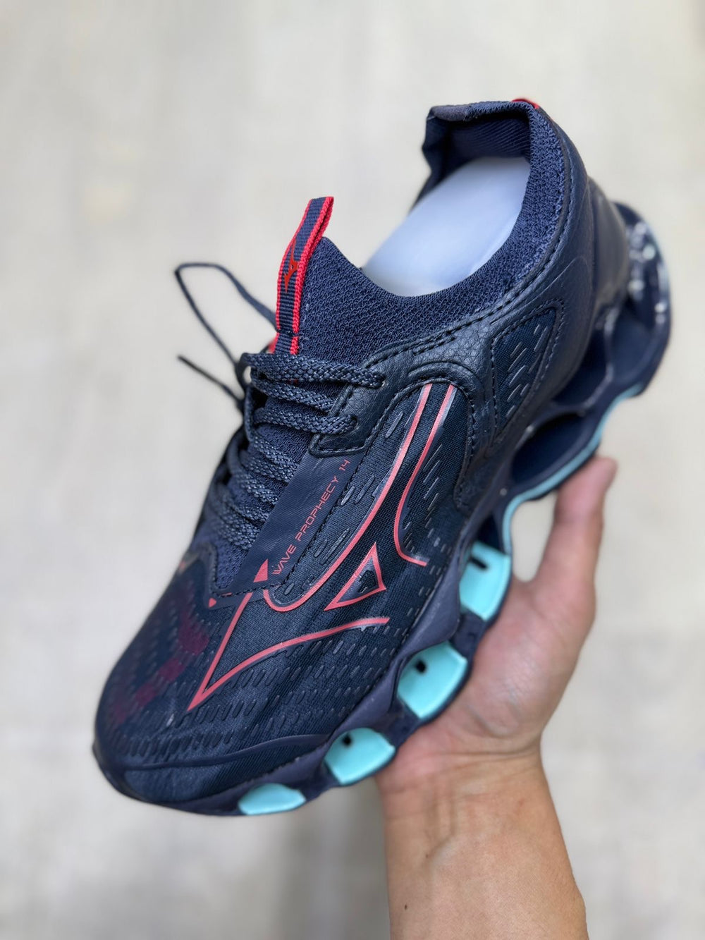 Tênis Mizuno prophecy
