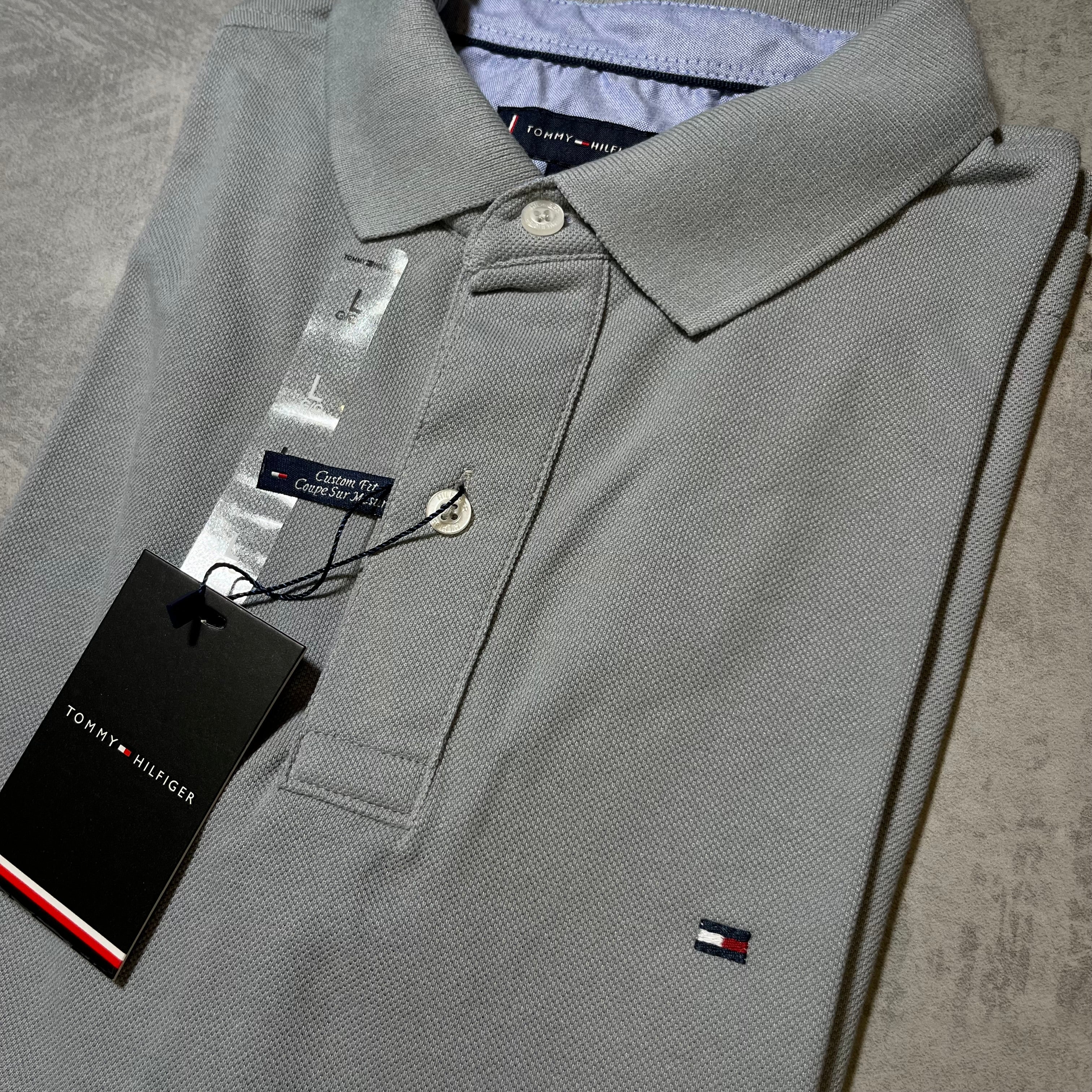 POLO TOMMY HILFIGER