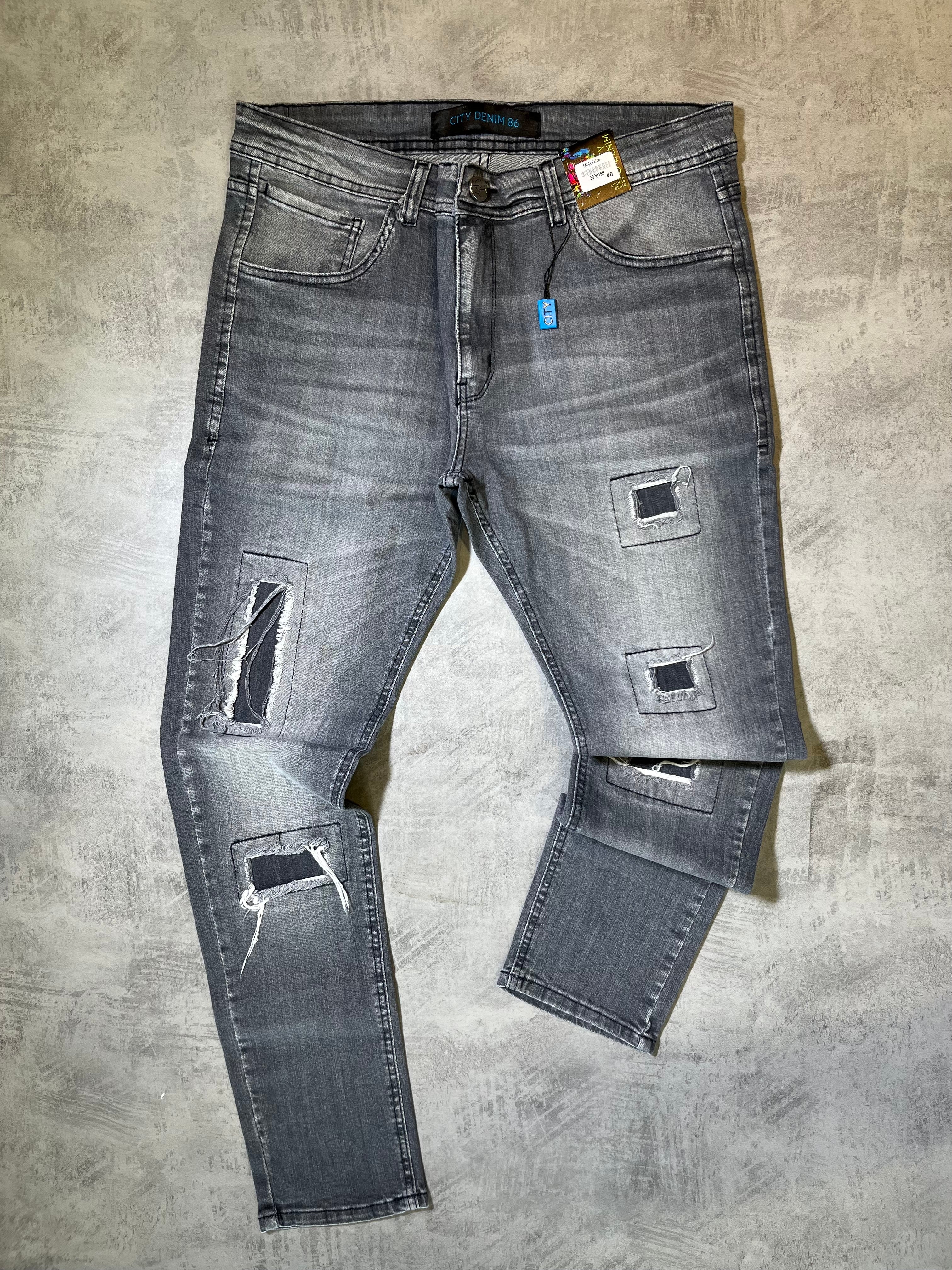 Calça jogador