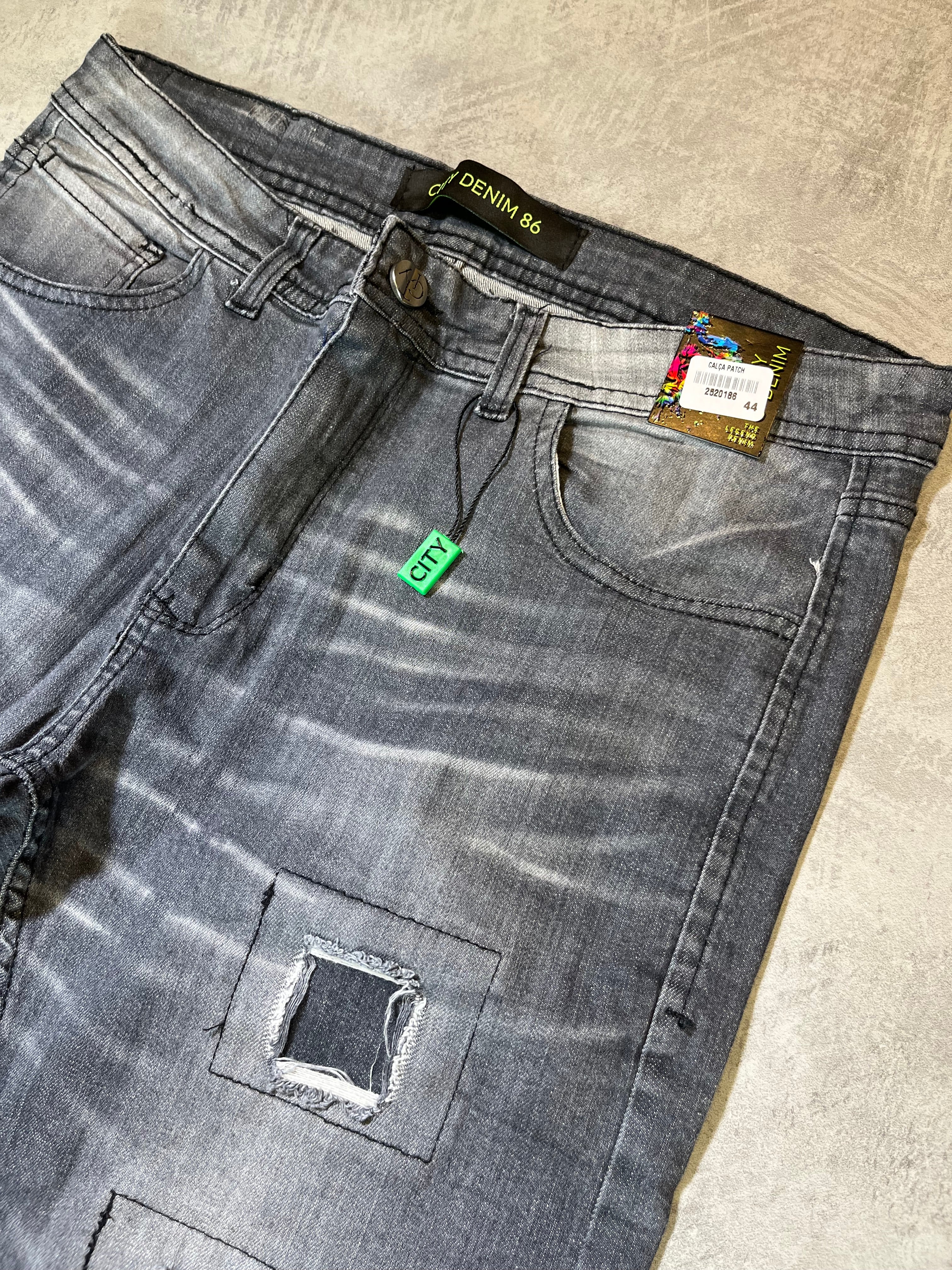 Calça jogador