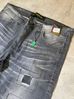Calça jogador