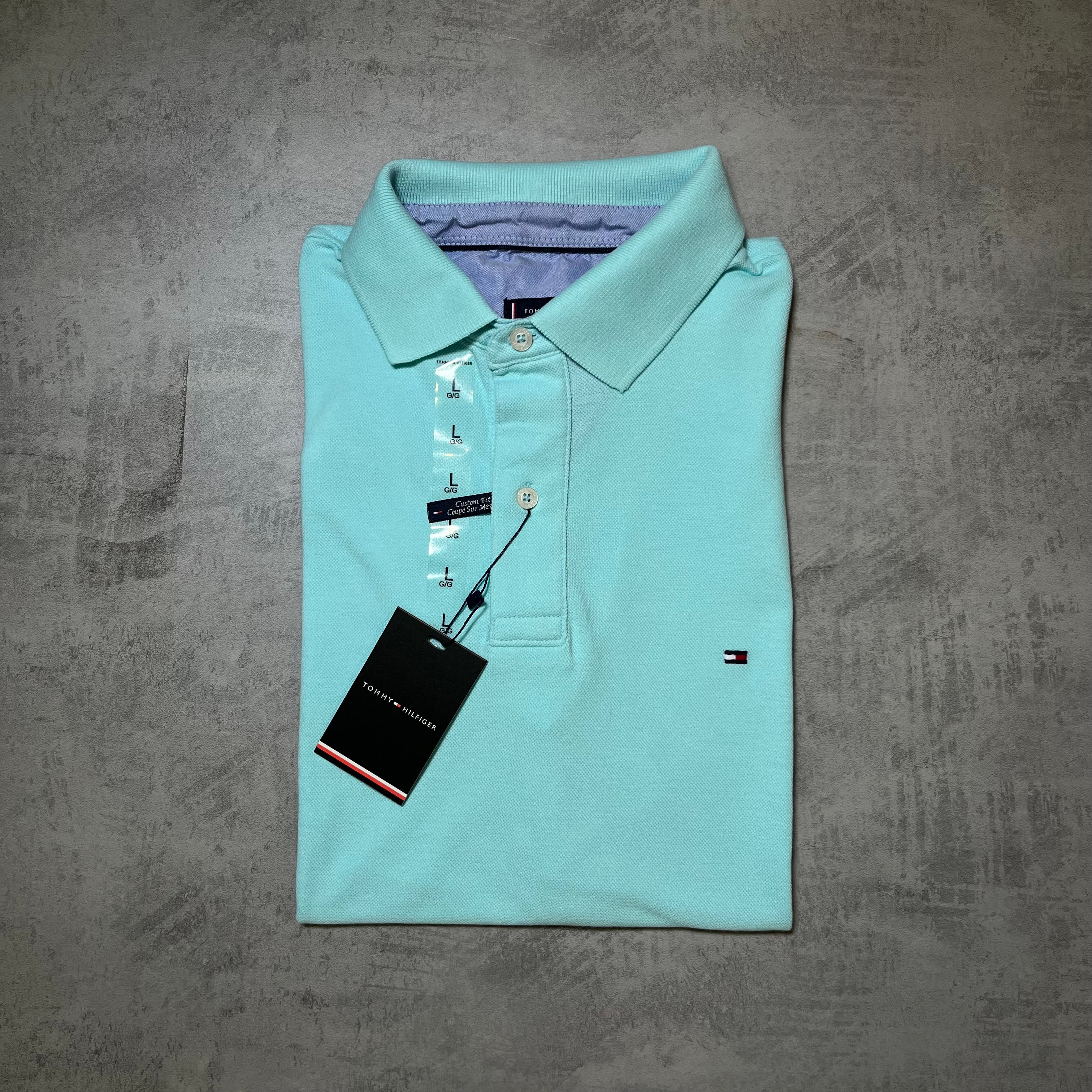 POLO TOMMY HILFIGER