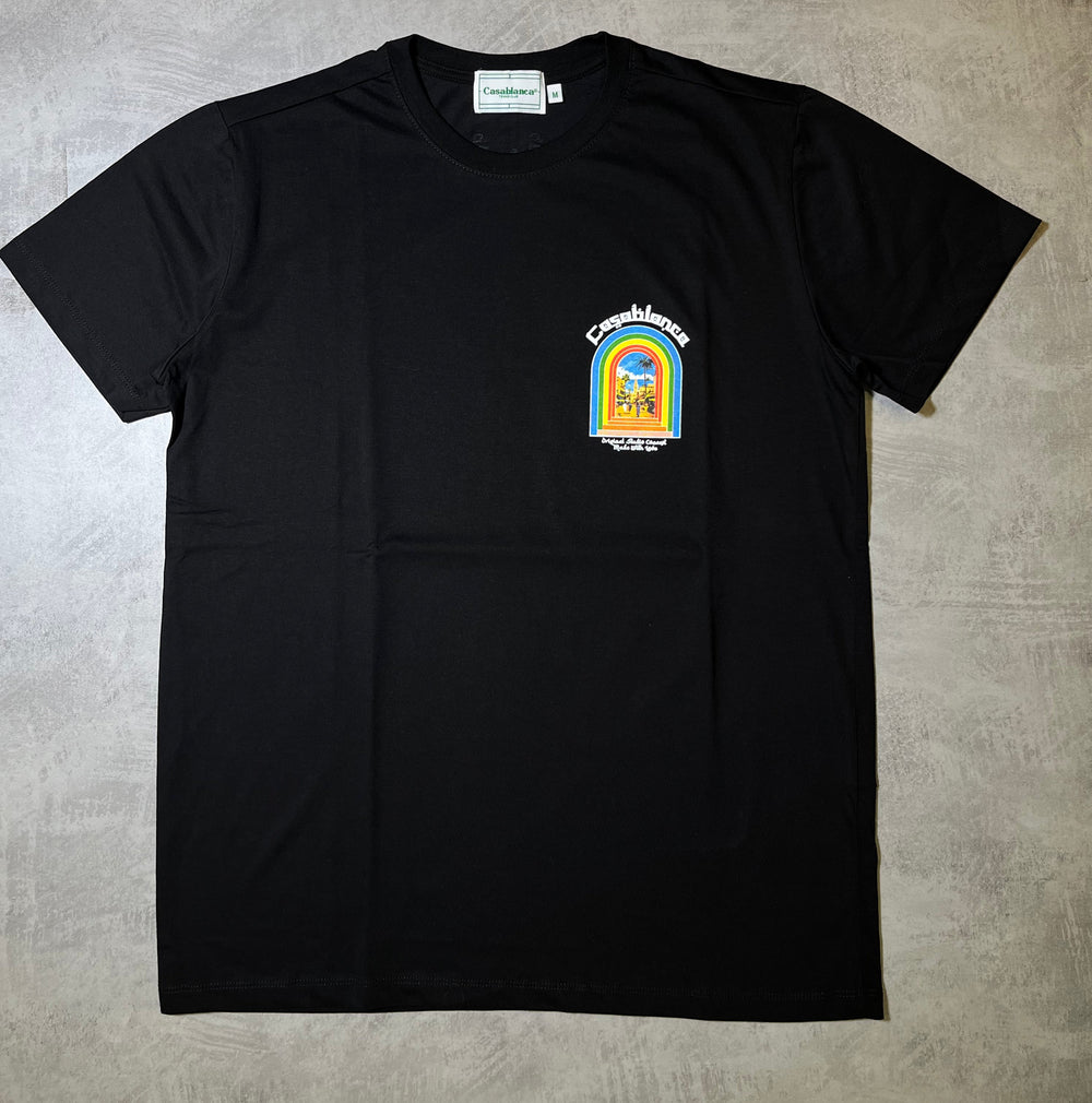 Camiseta Casa Blanca