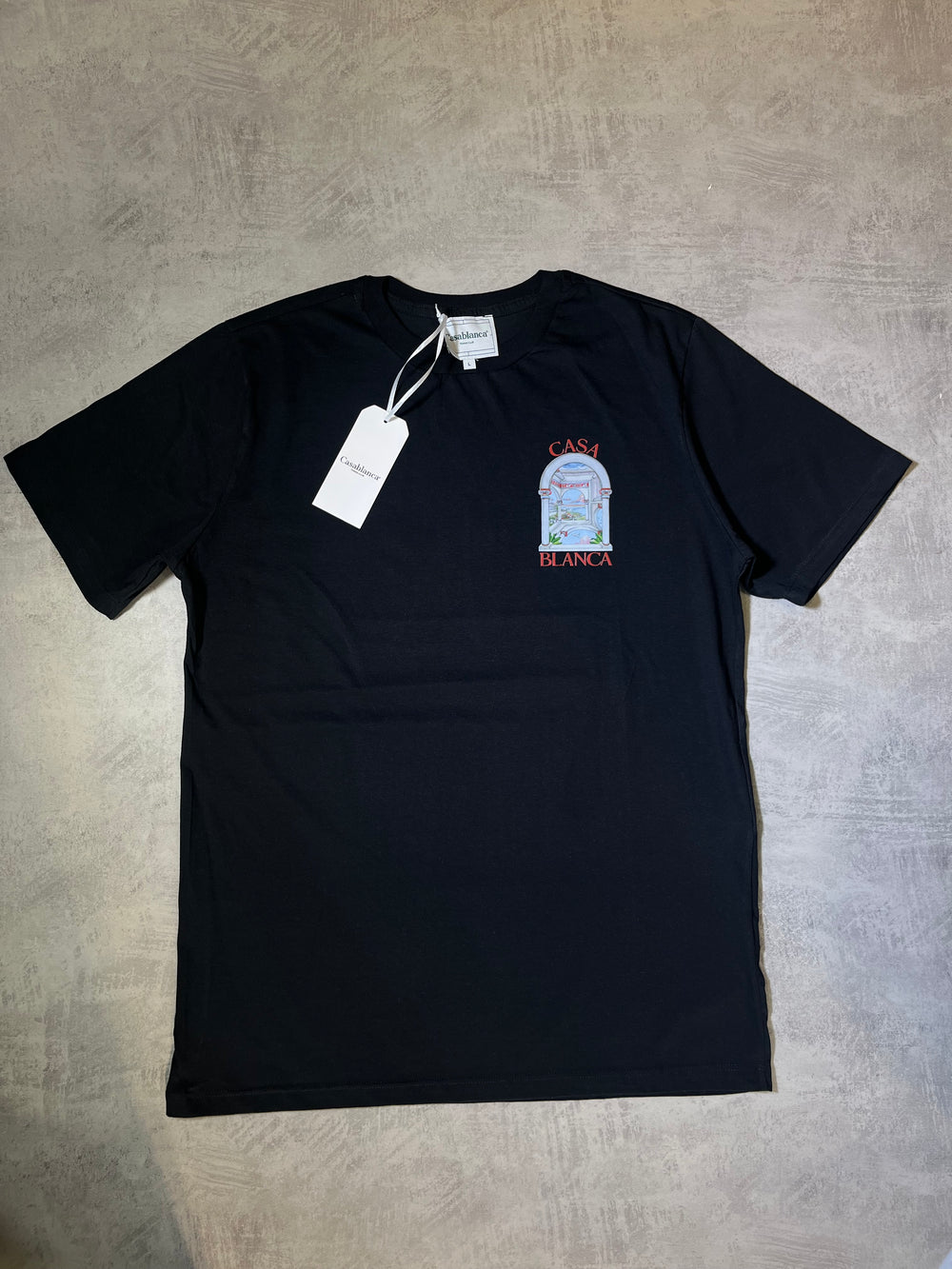 Camiseta Casa Blanca