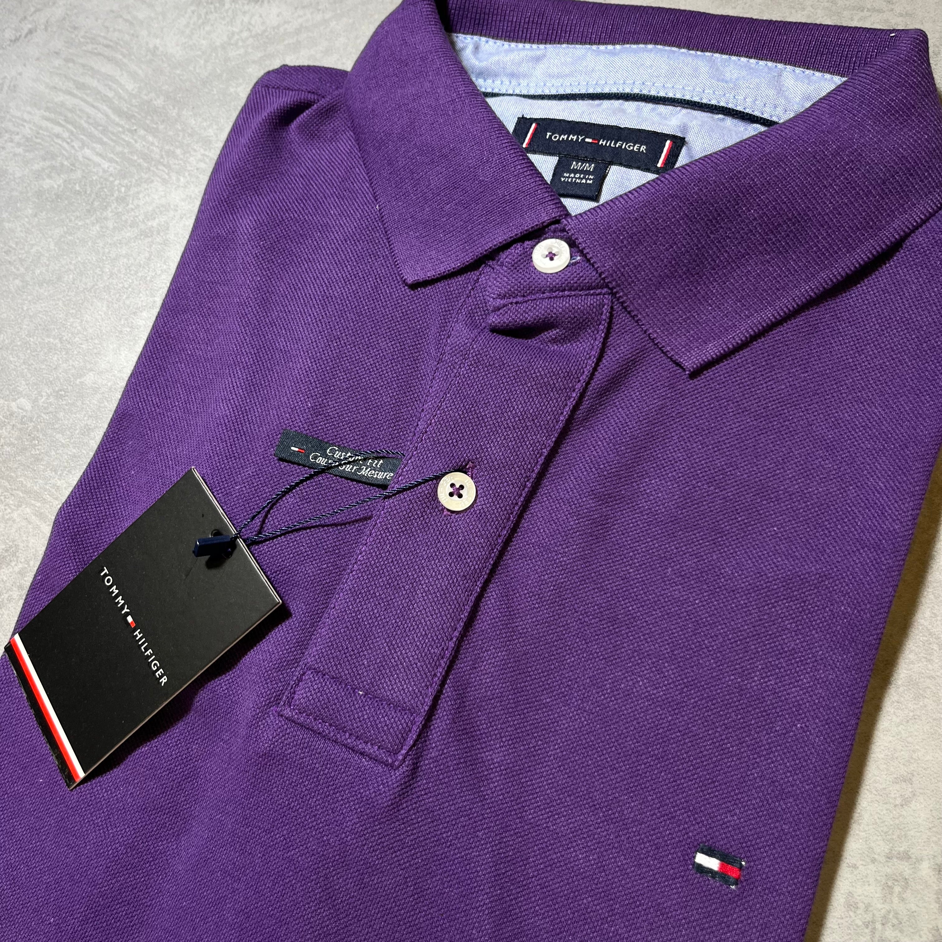 POLO TOMMY HILFIGER