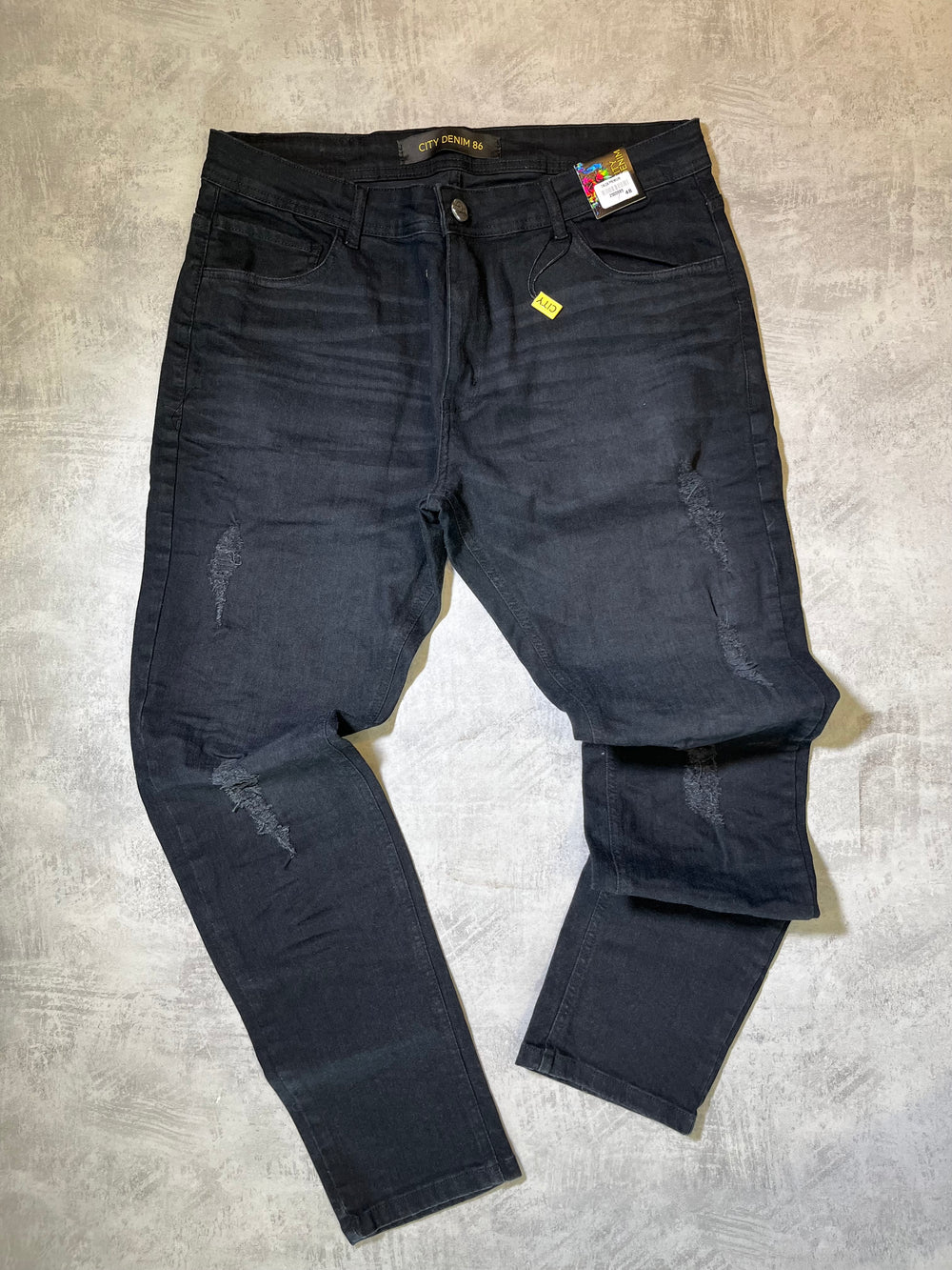 Calça jogador