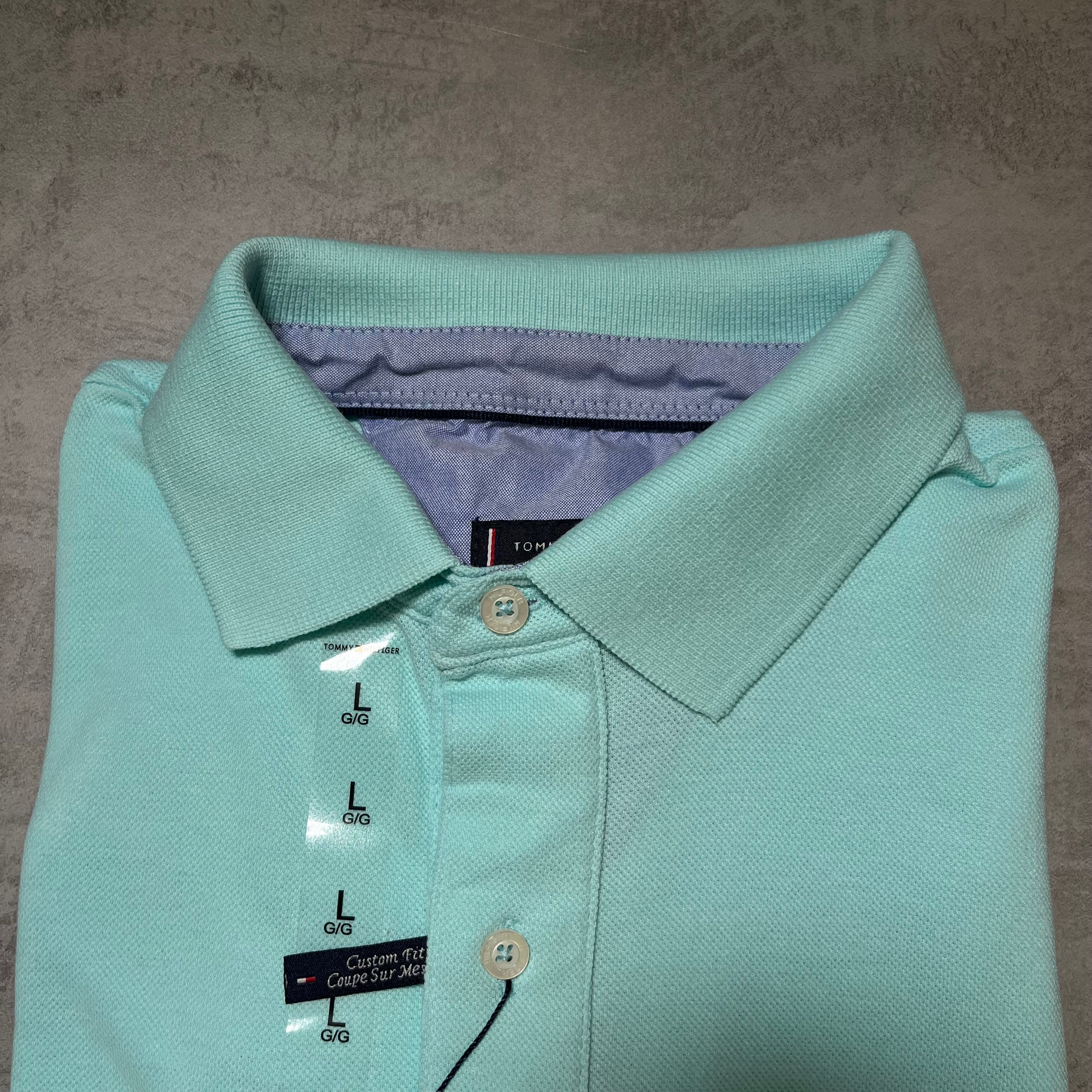 POLO TOMMY HILFIGER