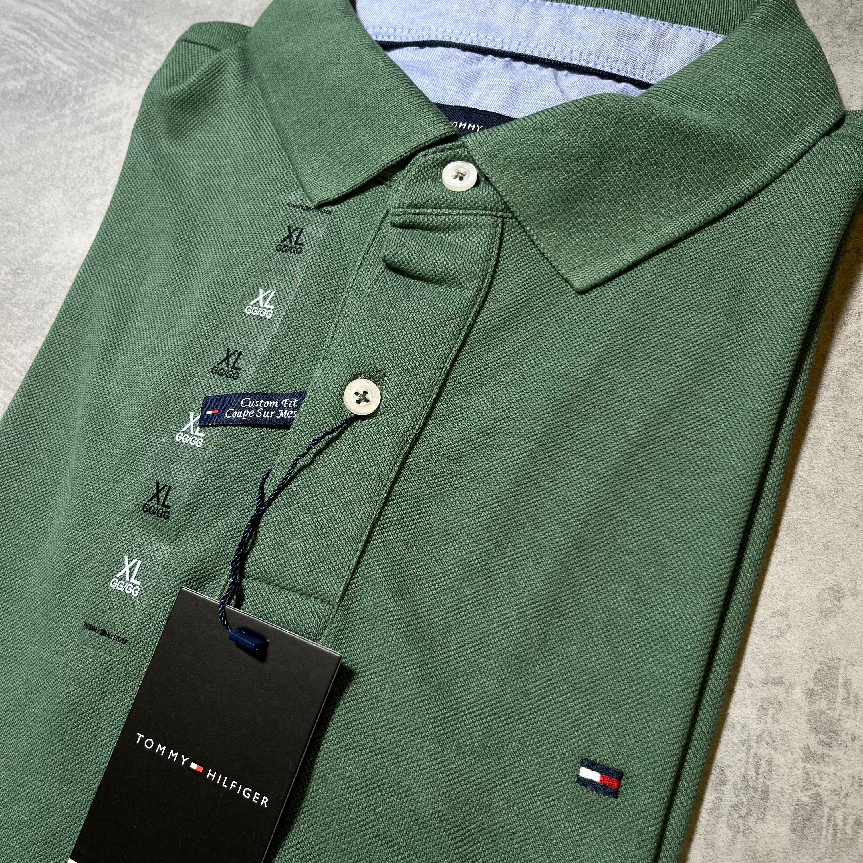 POLO TOMMY HILFIGER