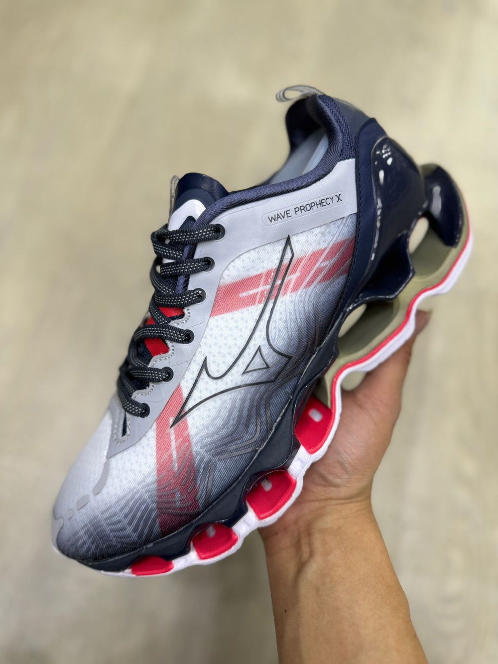 Tênis Mizuno prophecy