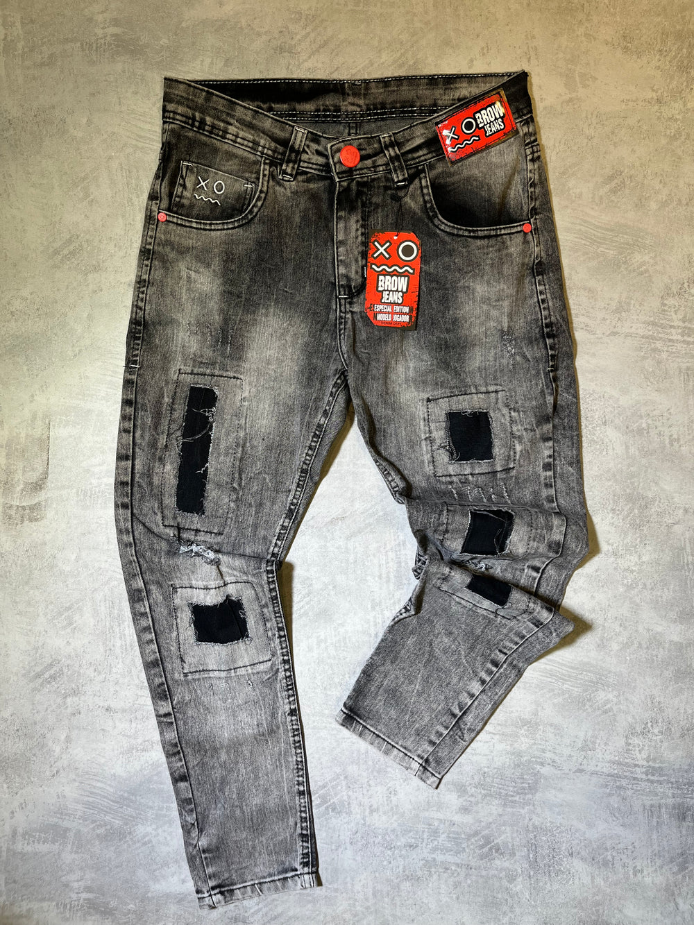 Calça jogador