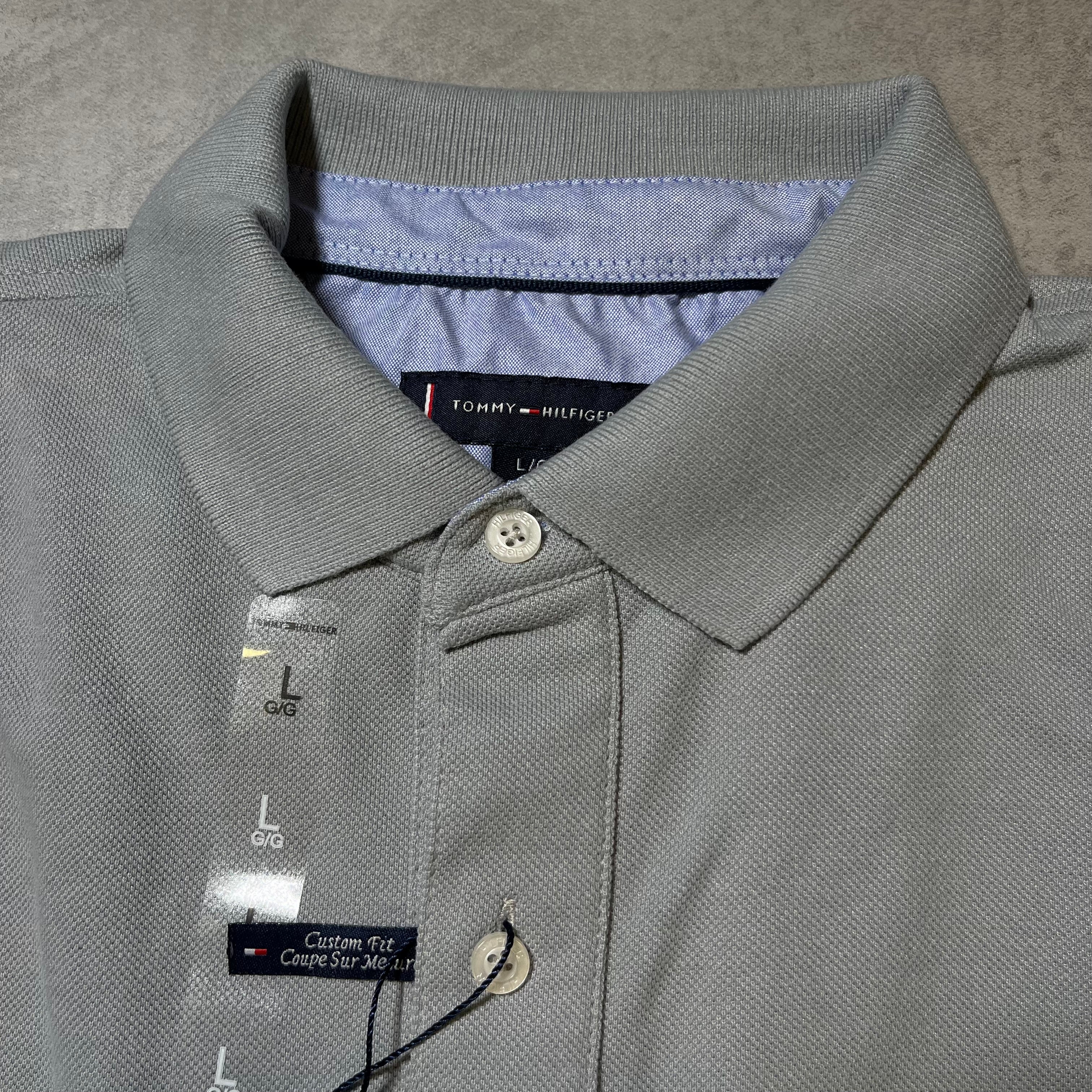 POLO TOMMY HILFIGER