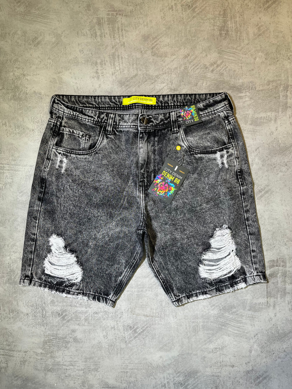 Bermuda Jogador