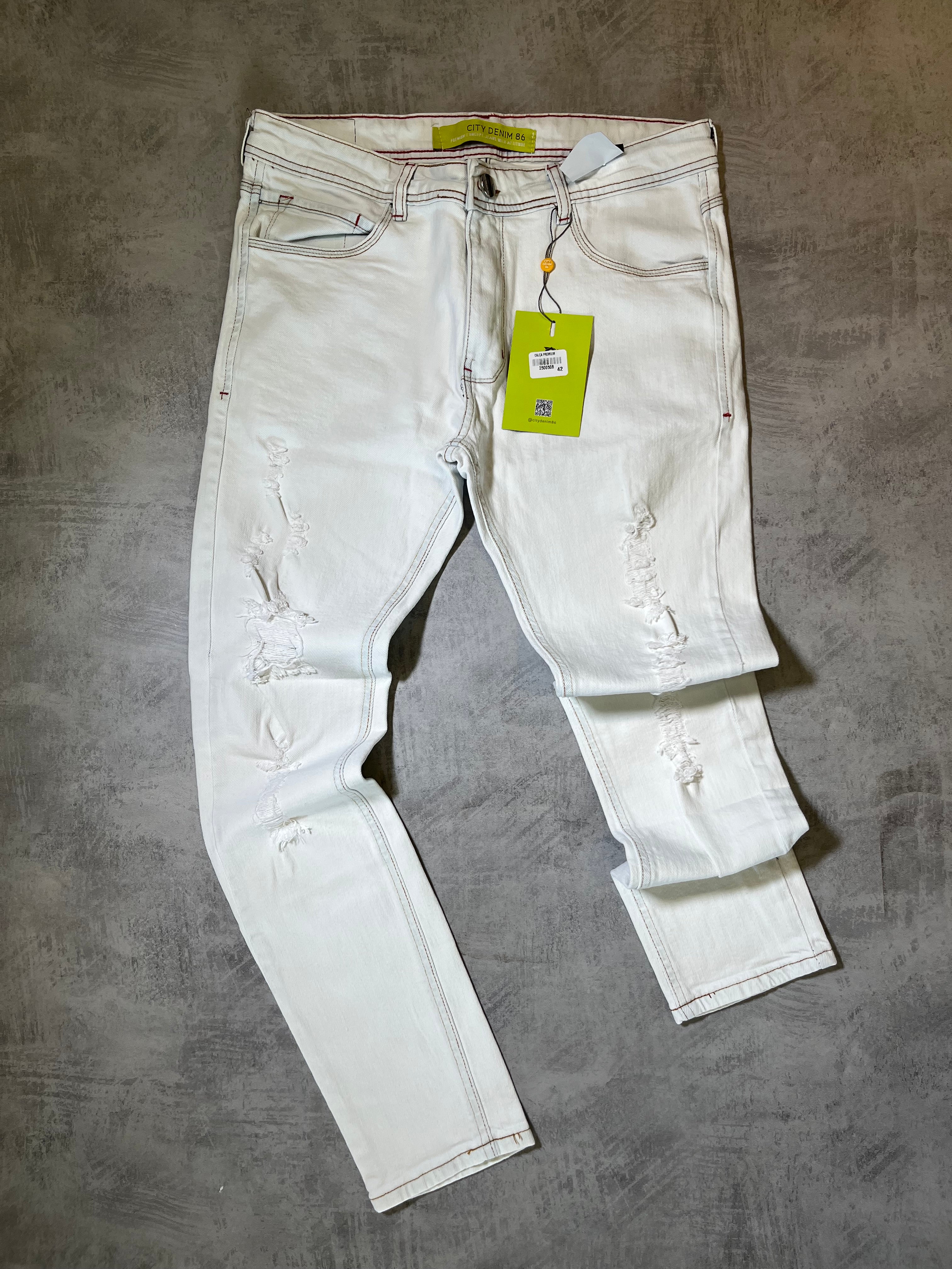 Calça jogador