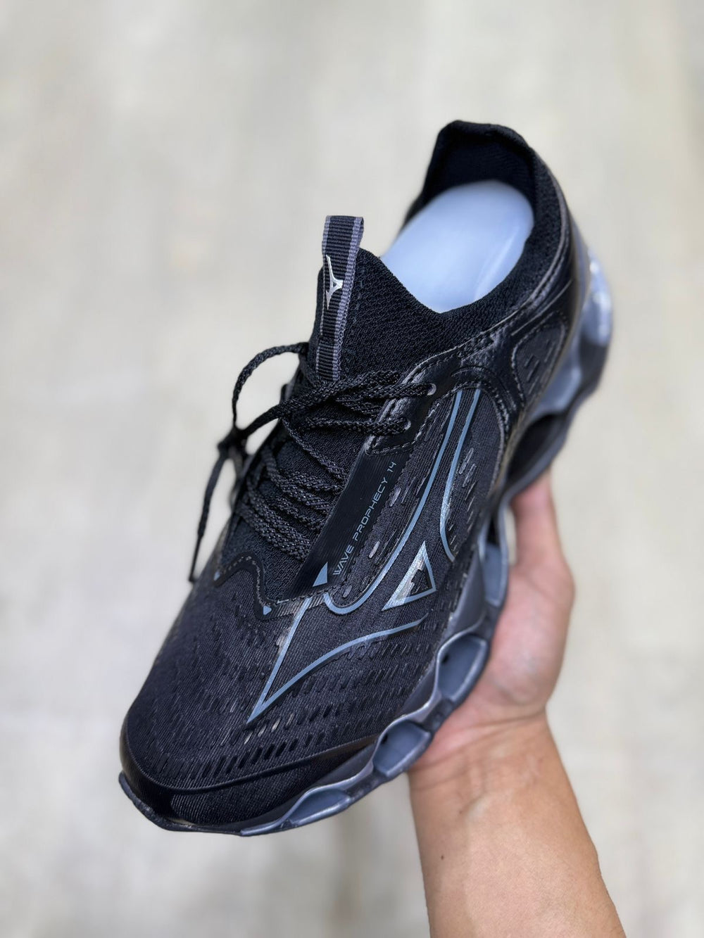Tênis Mizuno prophecy