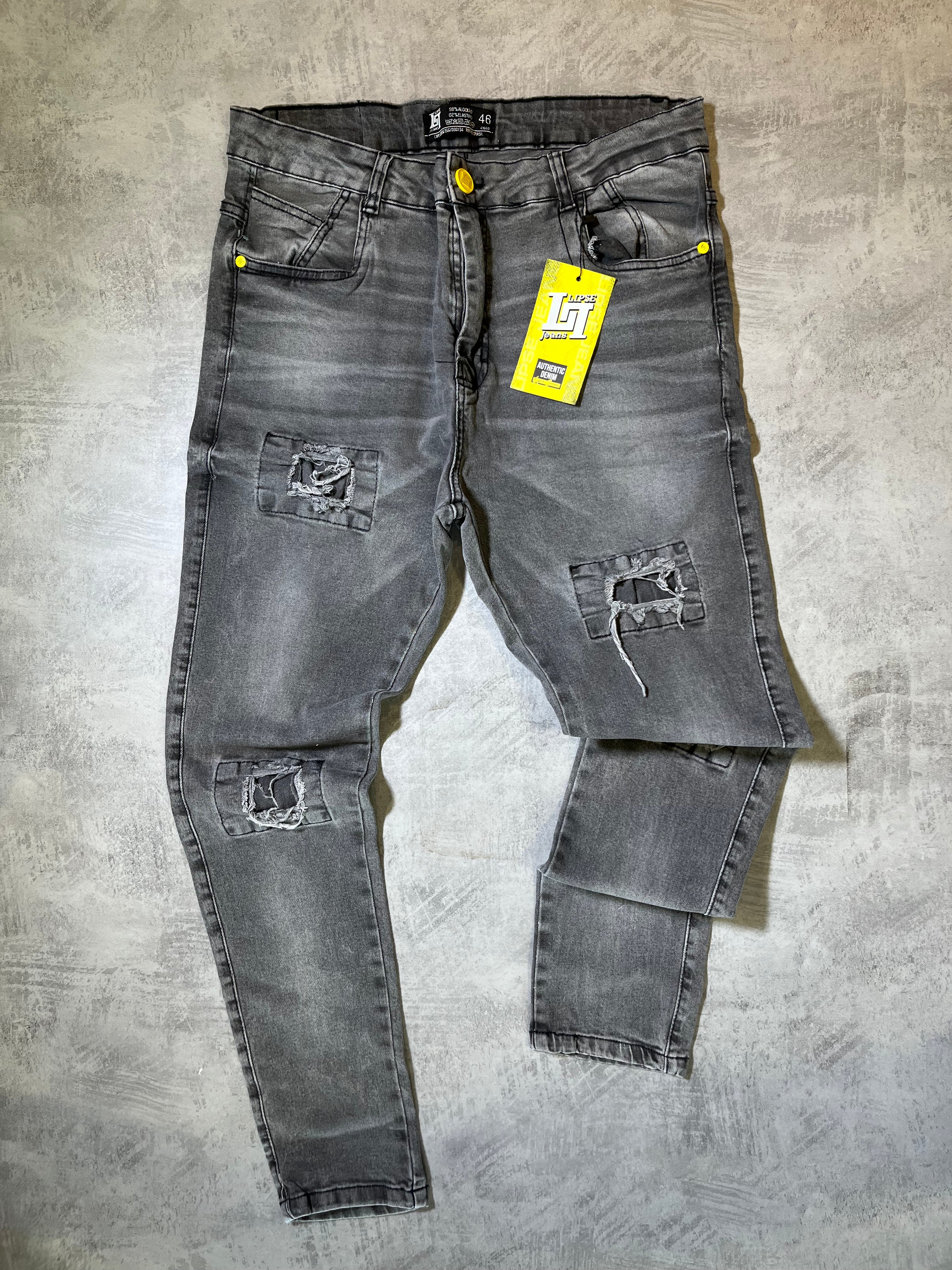 Calça jogador