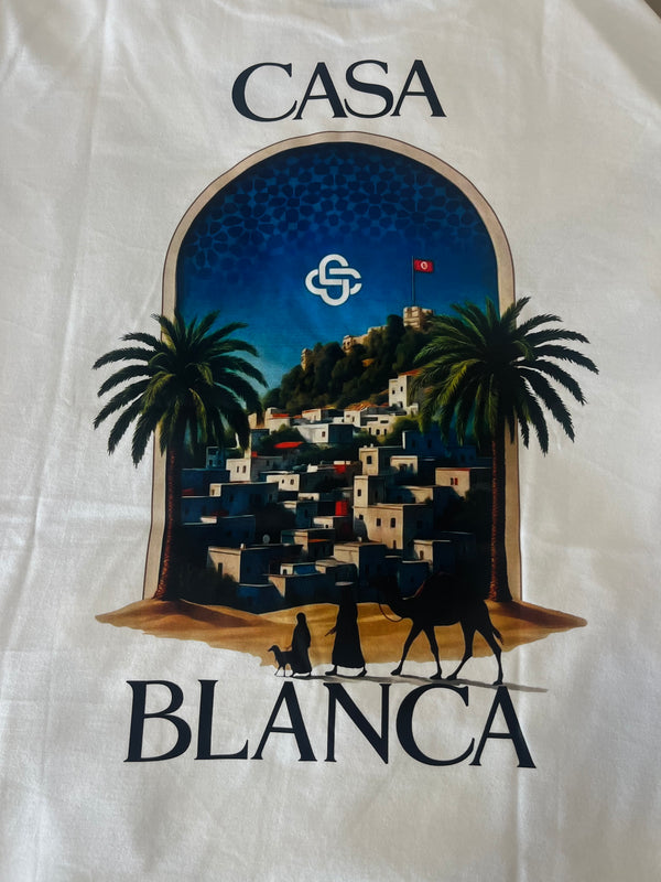 Camiseta Casa Blanca