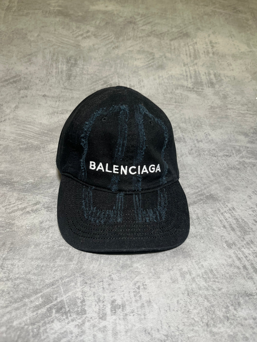 Boné grife Balenciaga  importado