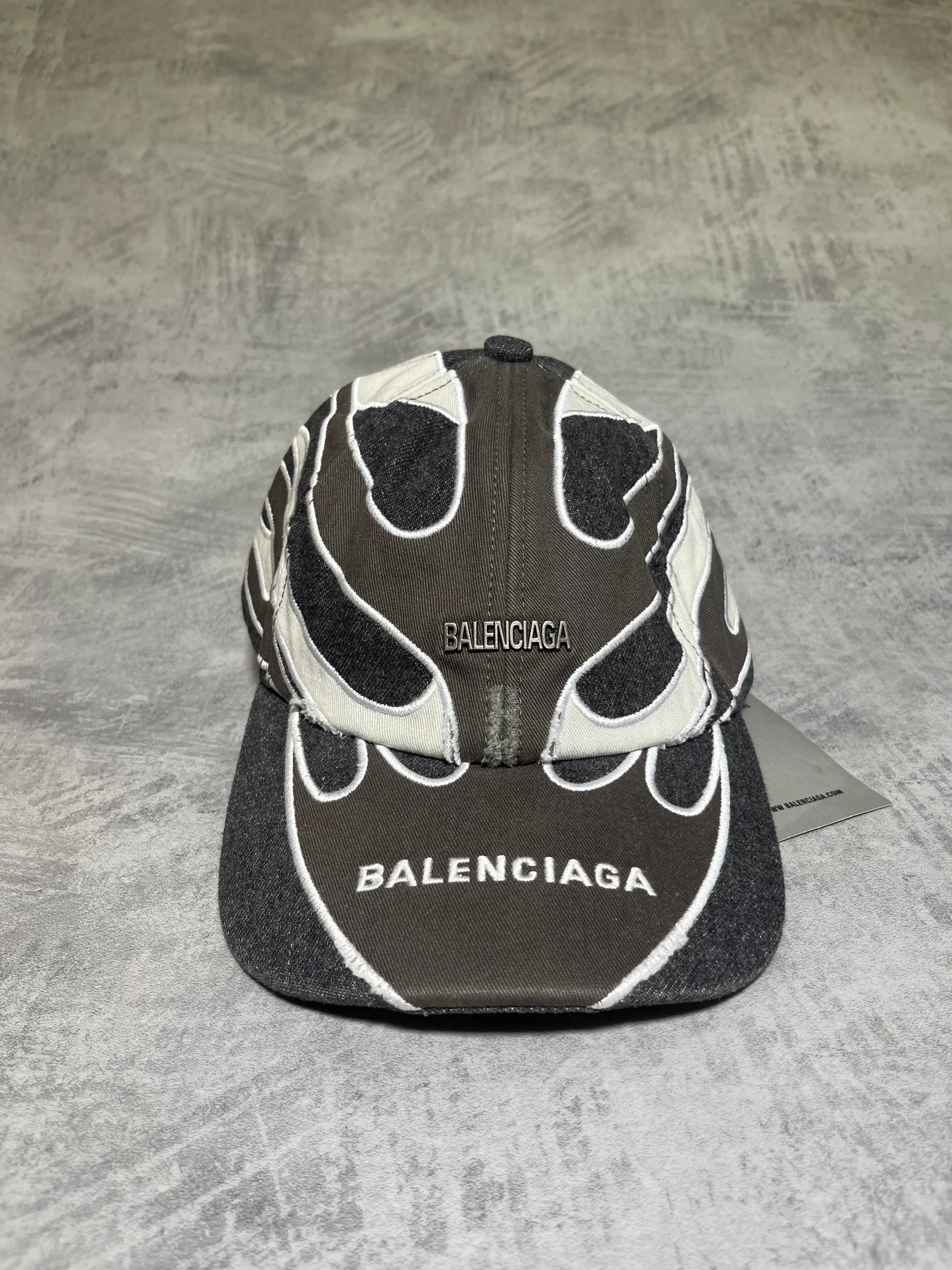 Boné balenciaga grife importado