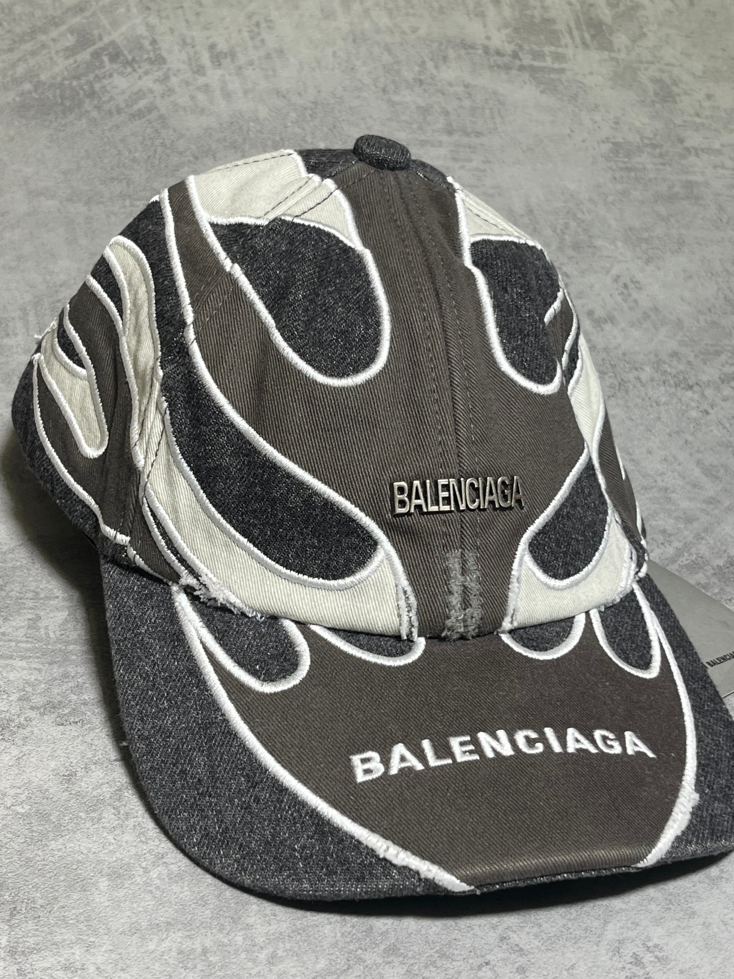 Boné balenciaga grife importado