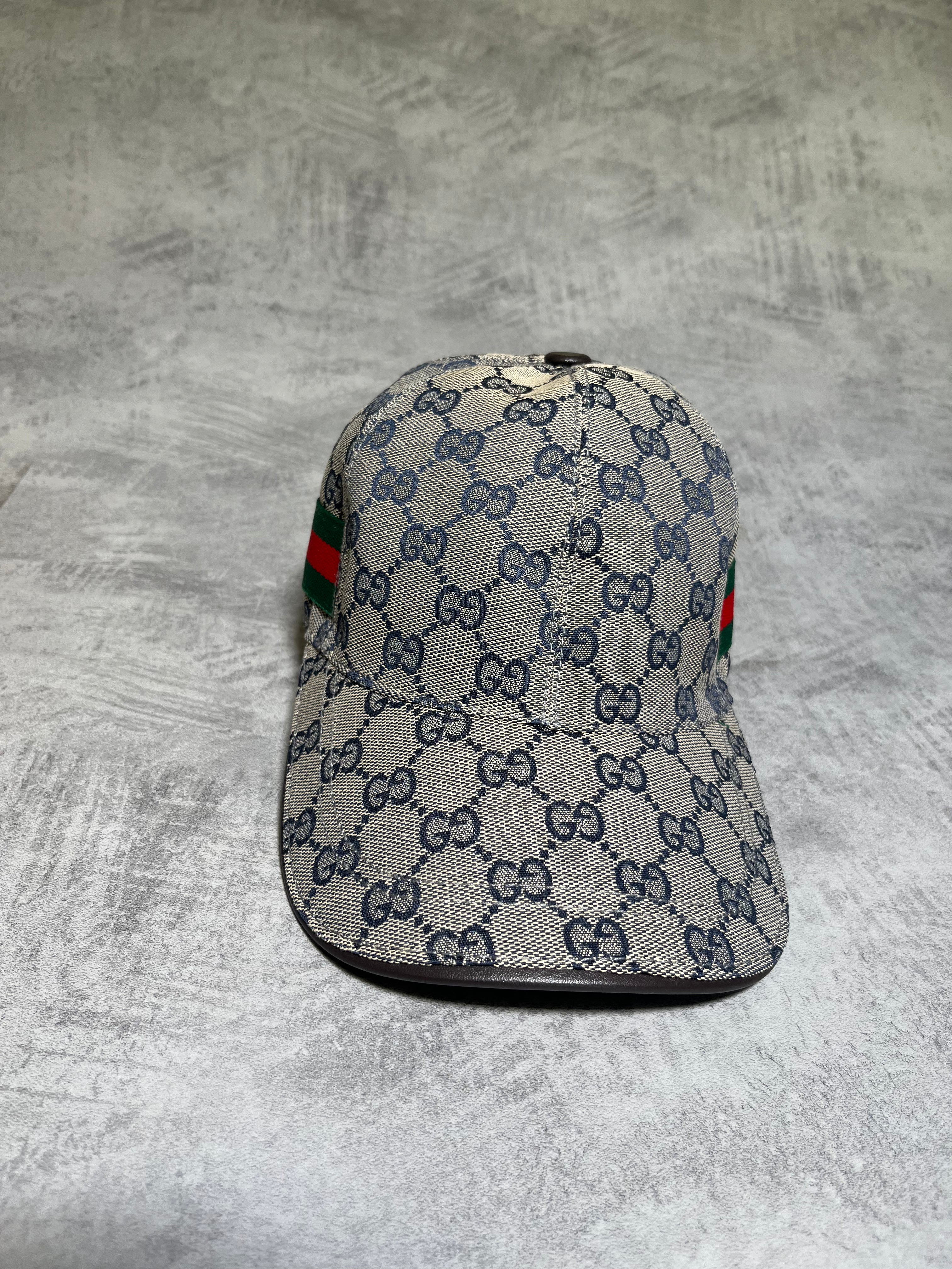 Boné Gucci grife importado
