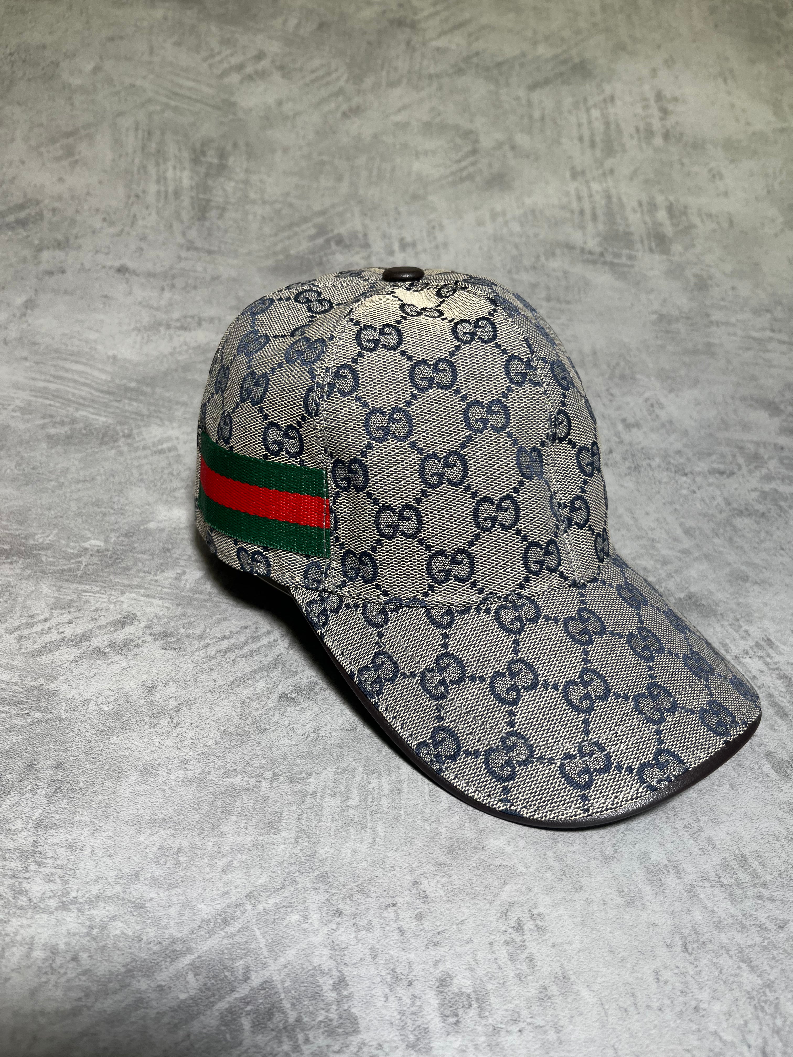 Boné Gucci grife importado
