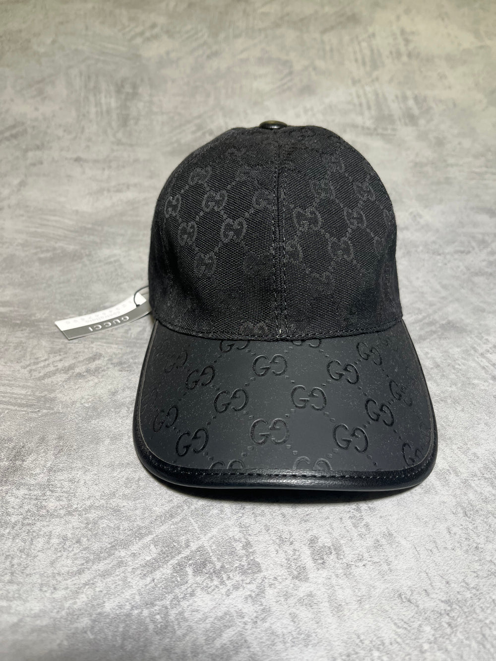 Boné Gucci grife importado