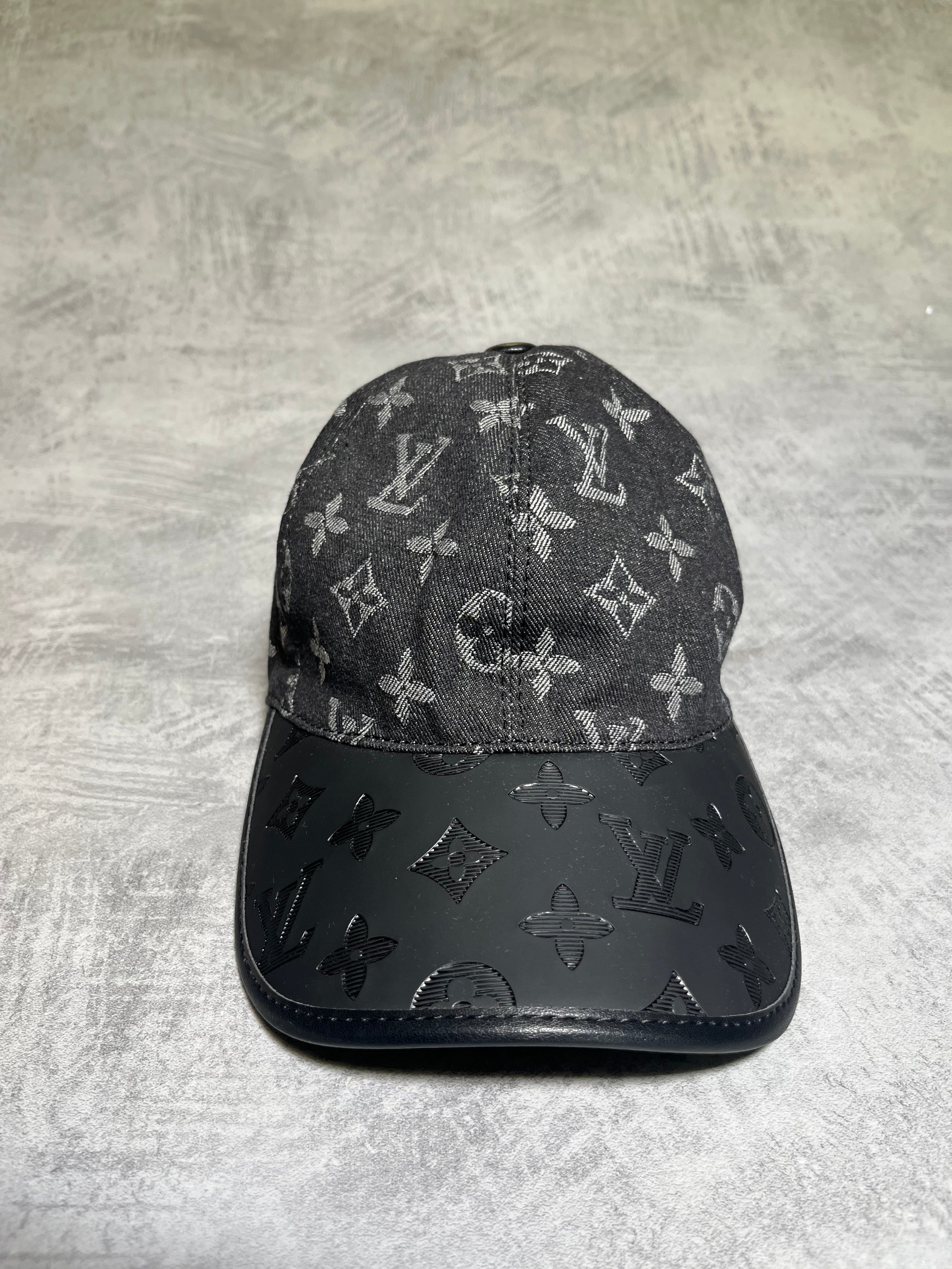 Boné Louis vuitton grife importado
