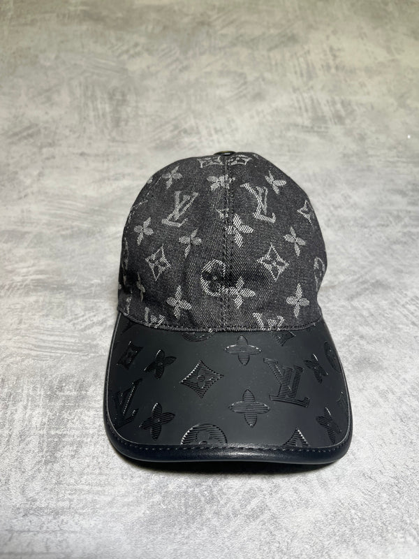 Boné Louis vuitton grife importado