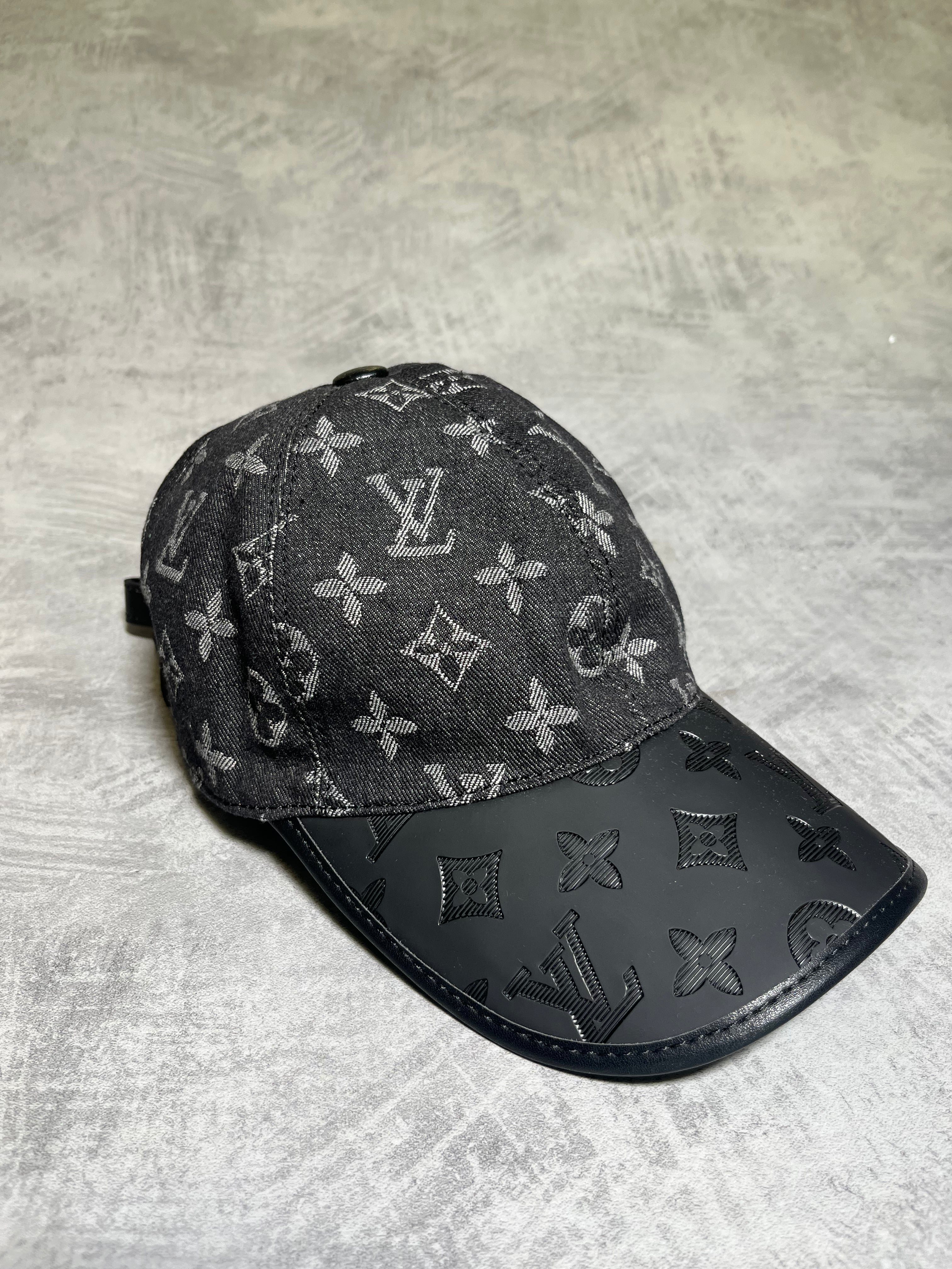 Boné Louis vuitton grife importado