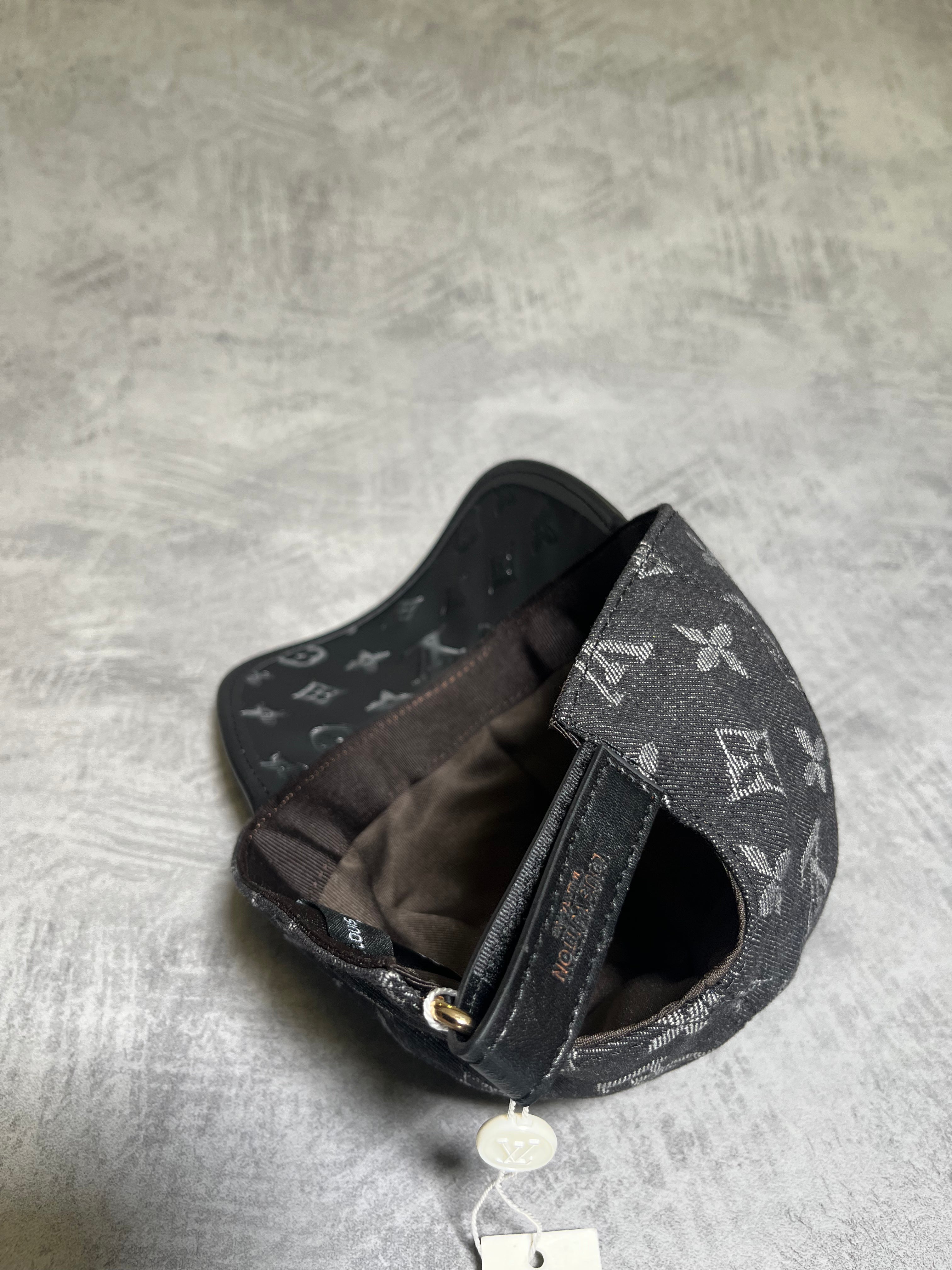 Boné Louis vuitton grife importado