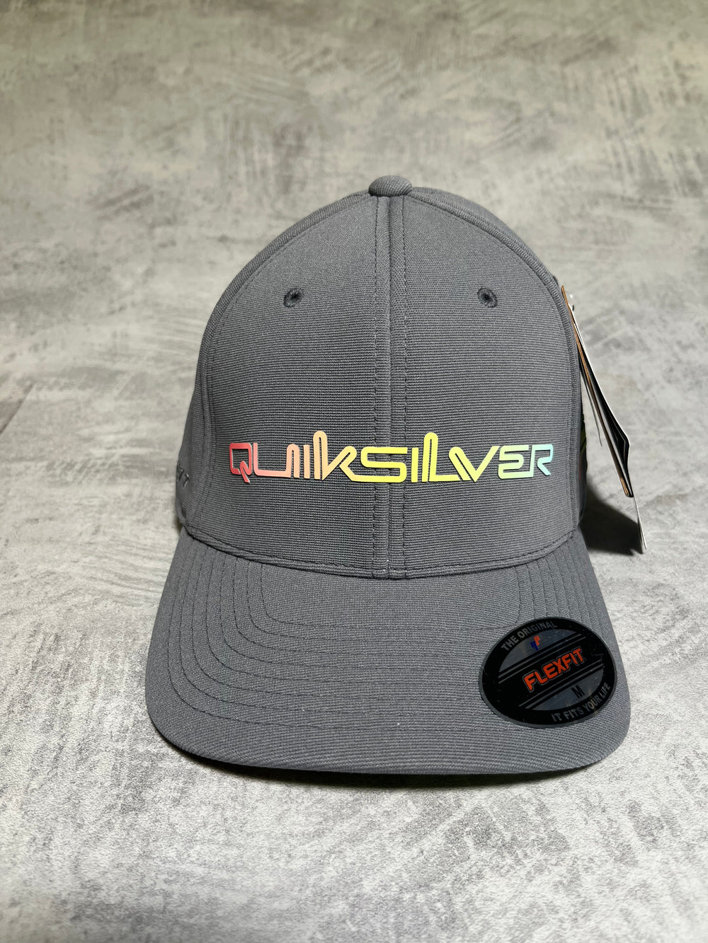 Boné Quiksilver flexfit