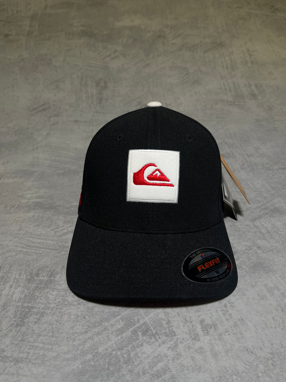 Boné Quiksilver flexfit