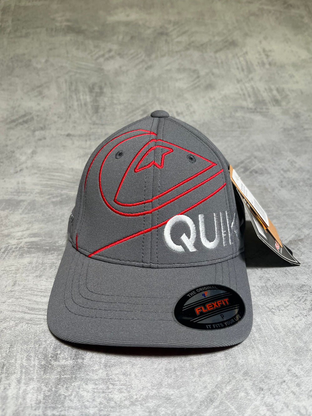 Boné Quiksilver flexfit