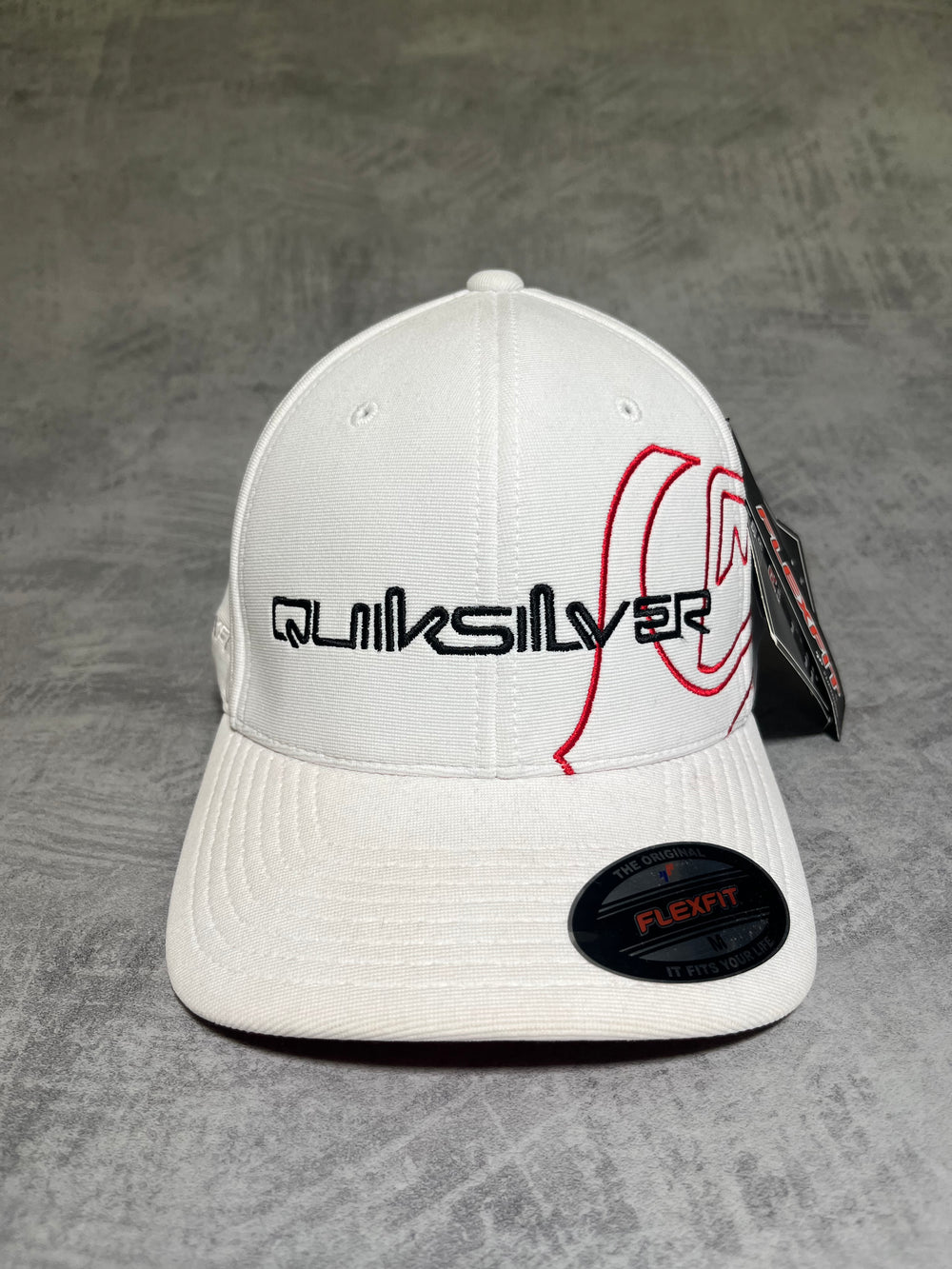 Boné Quiksilver flexfit