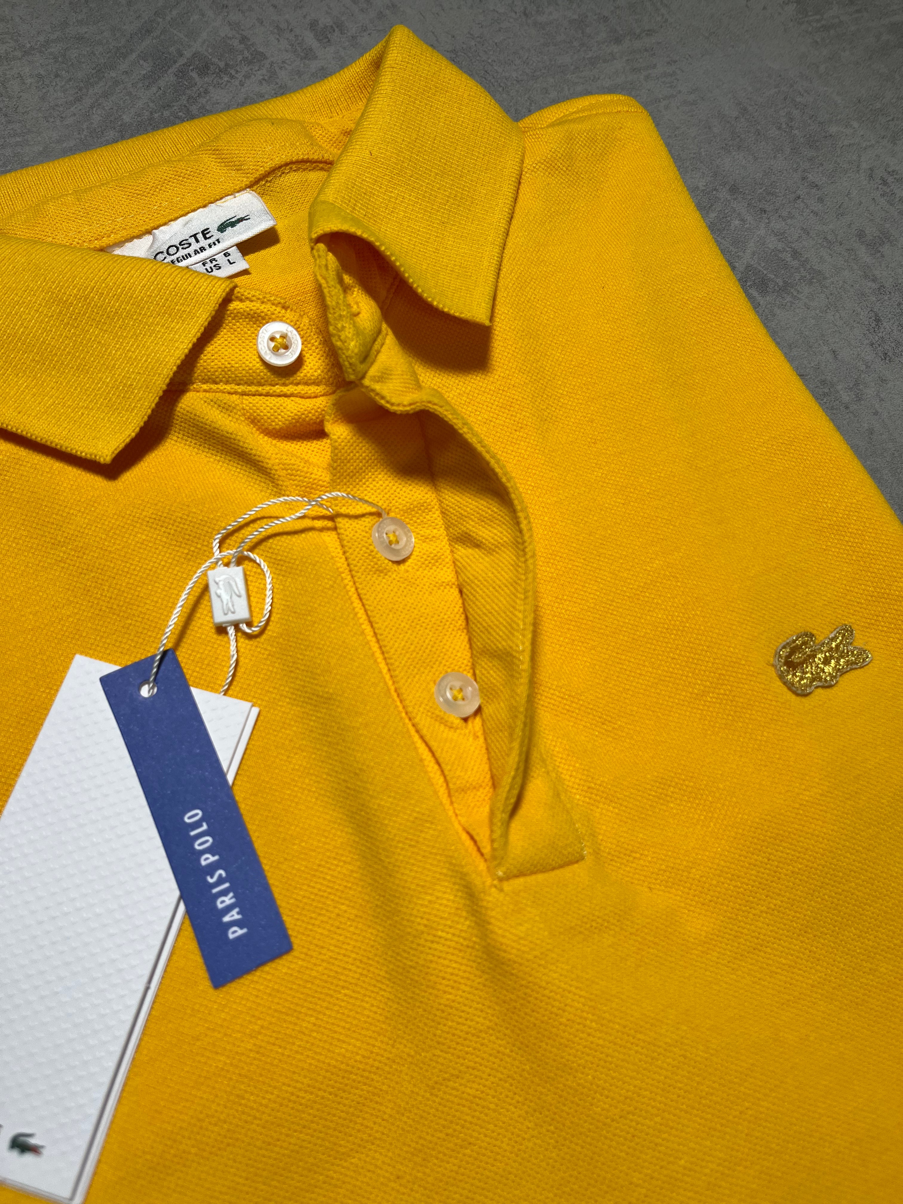 POLO LACOSTE PARIS