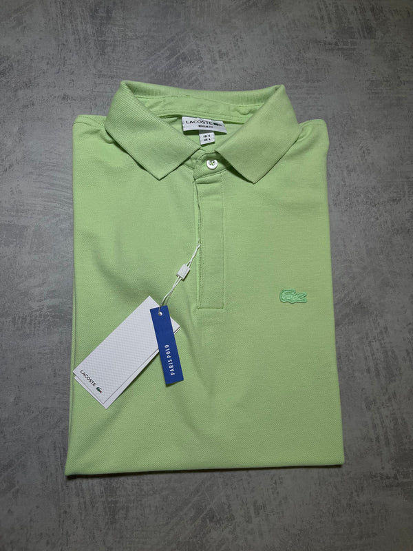 POLO LACOSTE PARIS