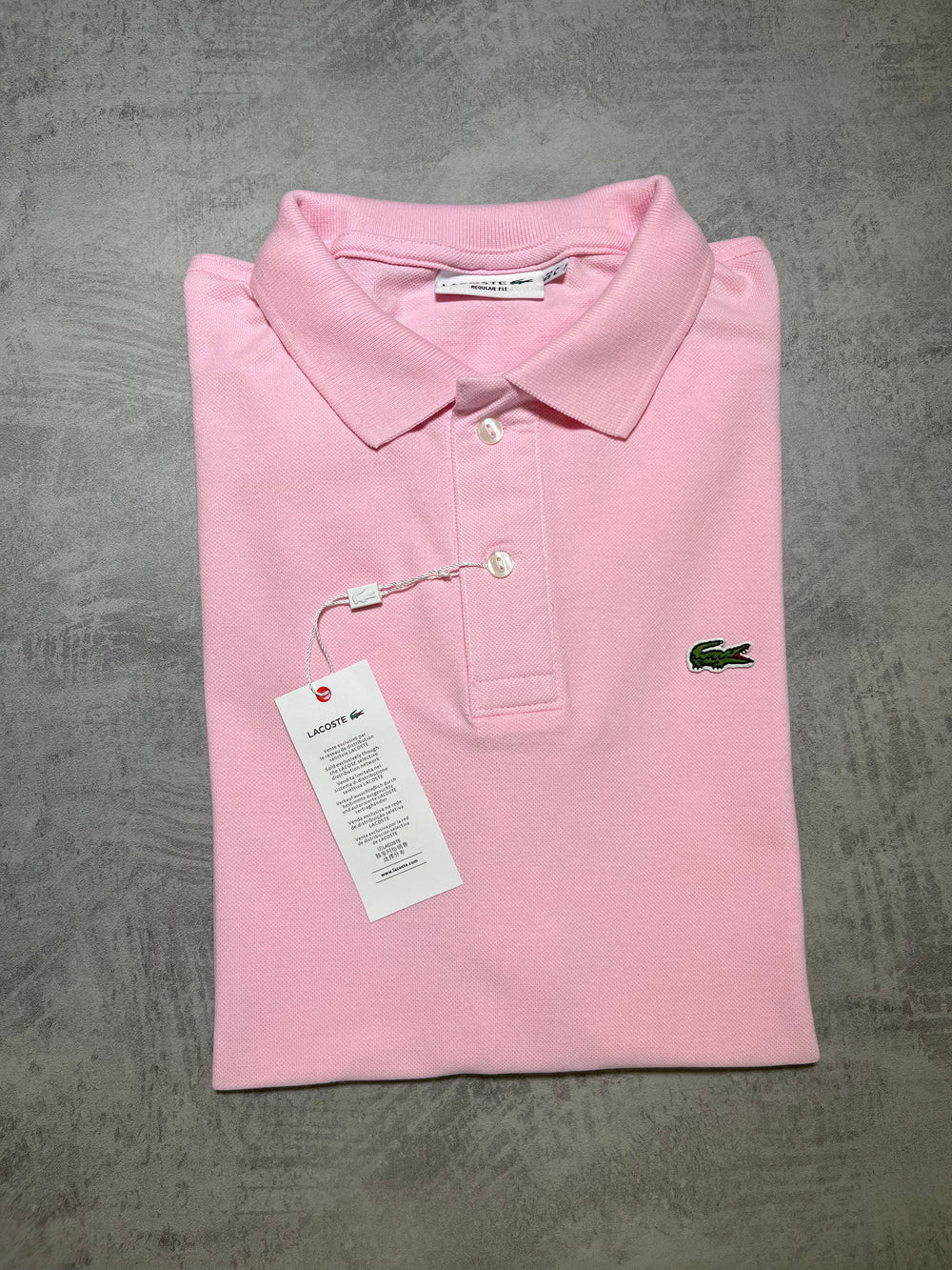 POLO LACOSTE