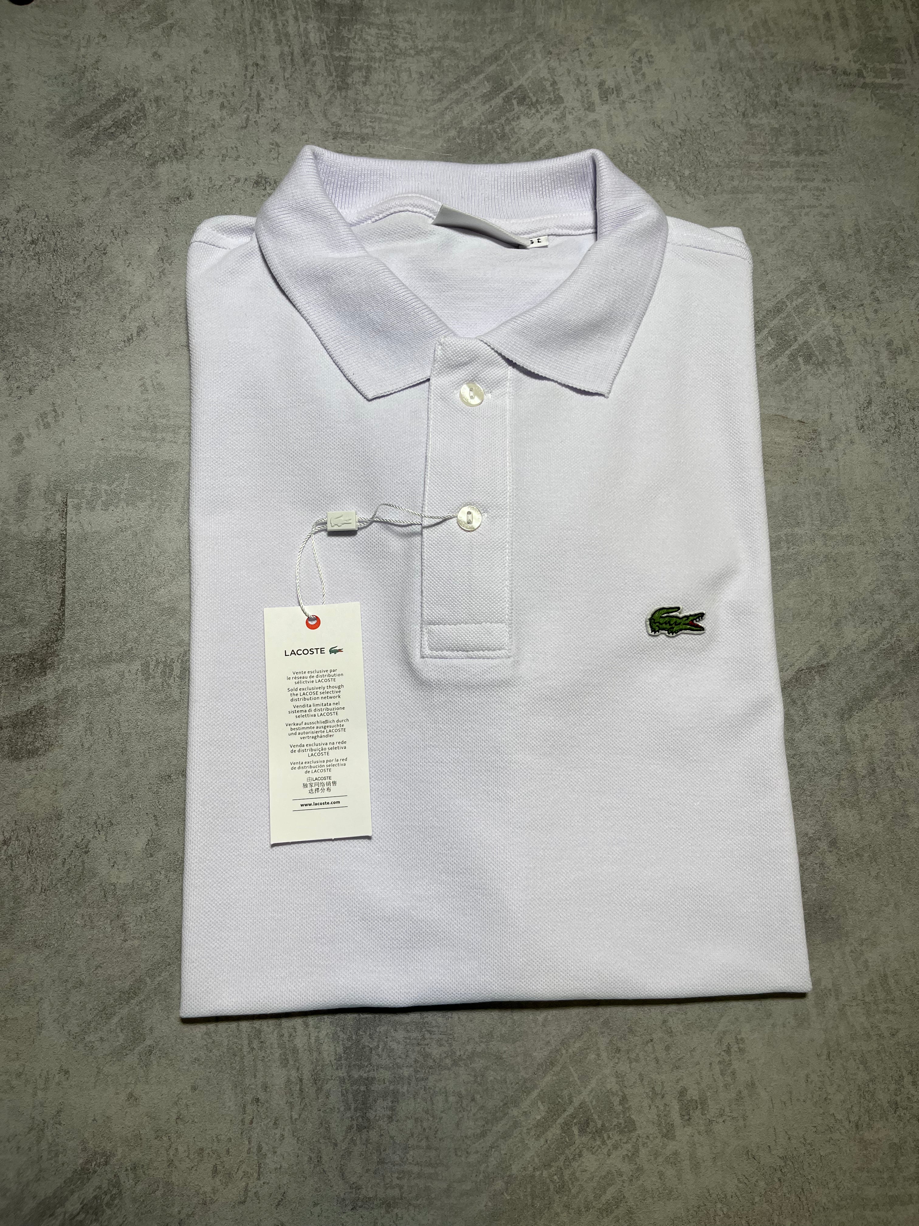 POLO LACOSTE