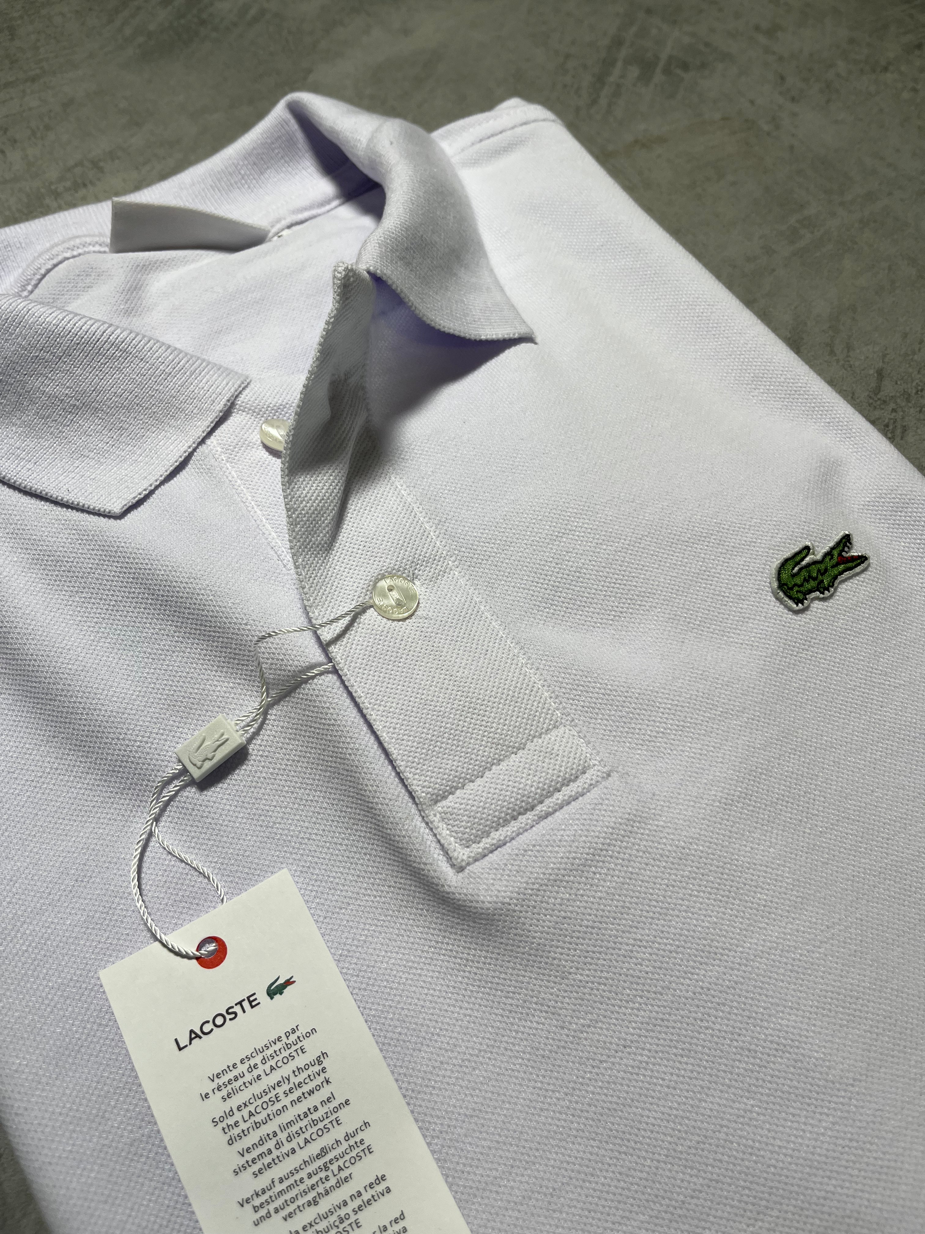 POLO LACOSTE