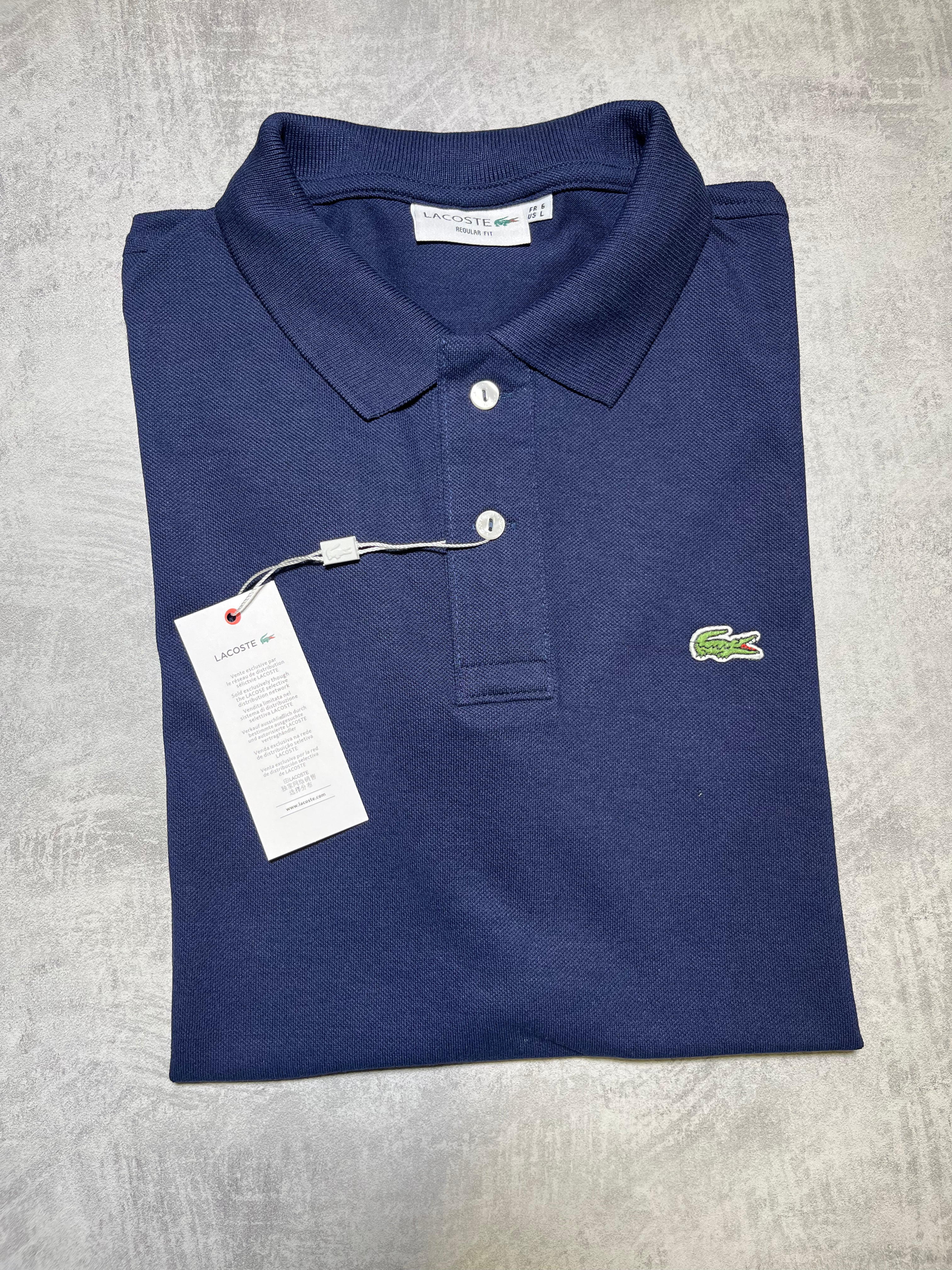 POLO LACOSTE