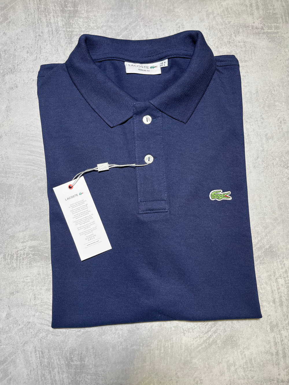 POLO LACOSTE